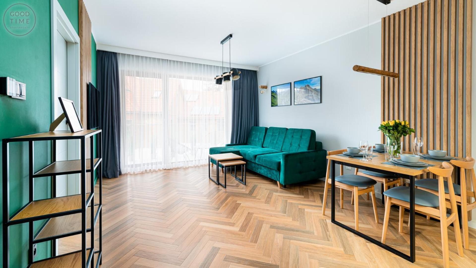 Deluxe Apartment - Kilińskiego 8a/32