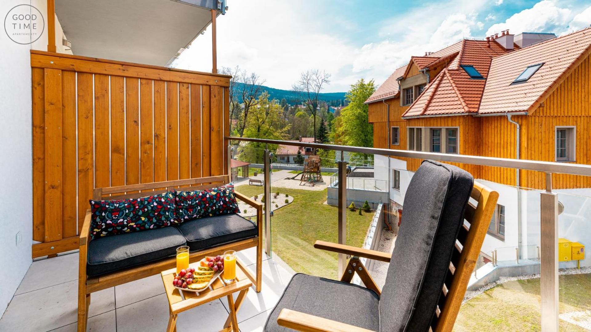 Apartment with Mountain View - Kilińskiego 8A/33
