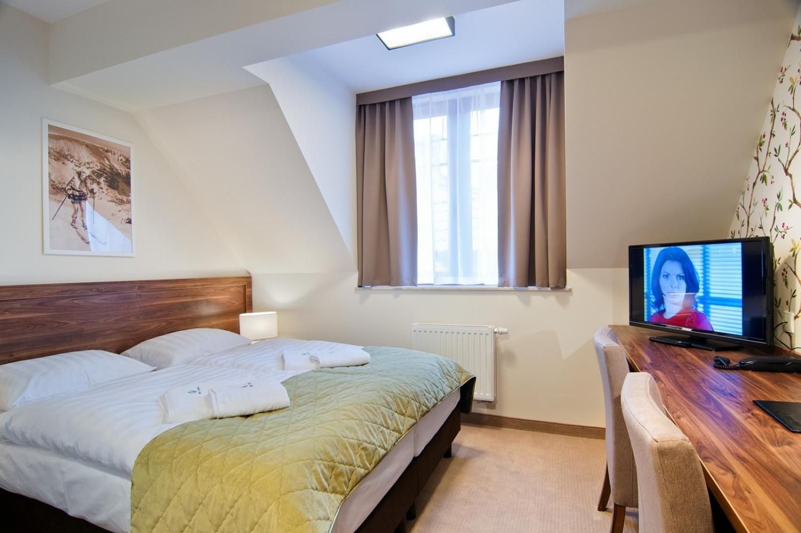 Double Room with Private Bathroom