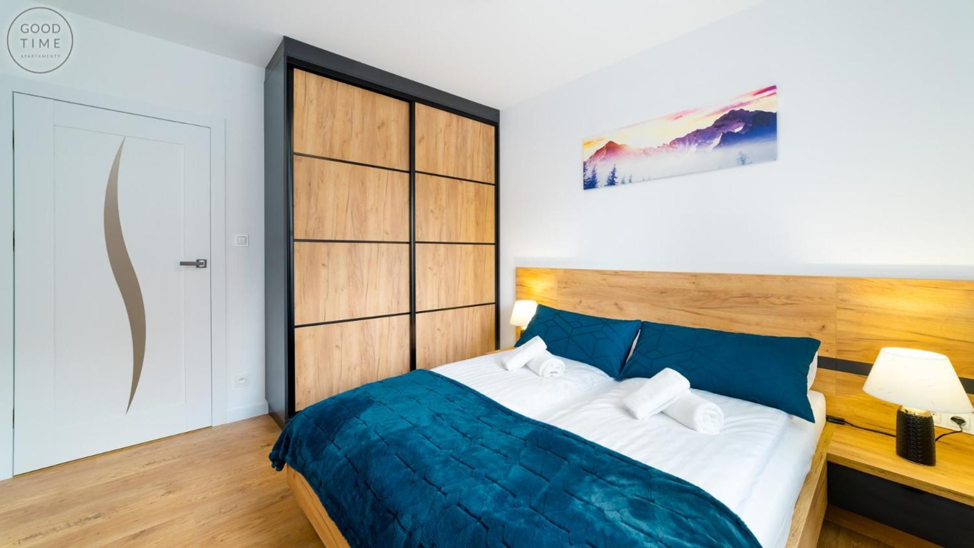 One-Bedroom Apartment - Kilińskiego 8/14