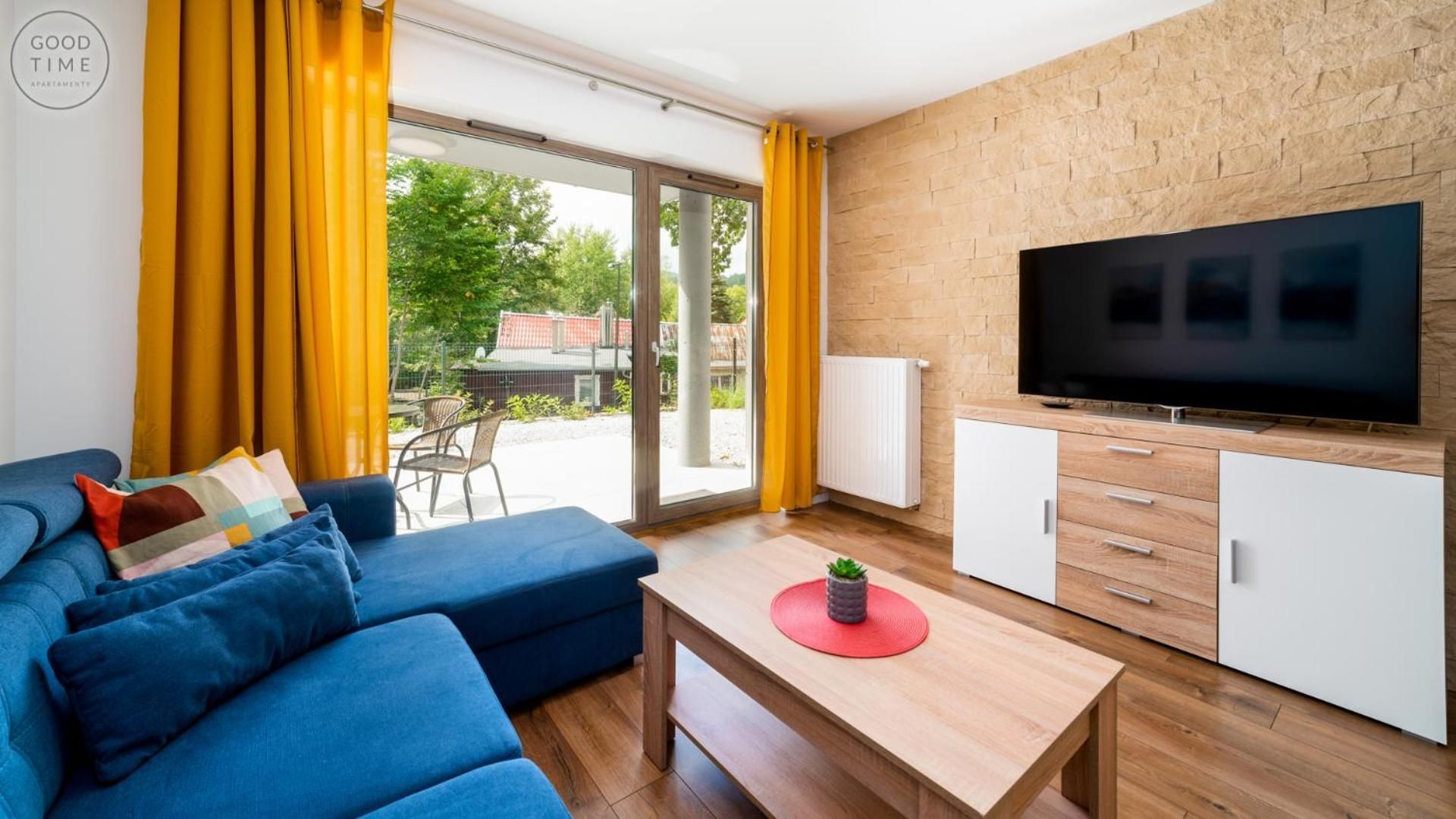 Apartment with Terrace - Kilińskiego 8/7