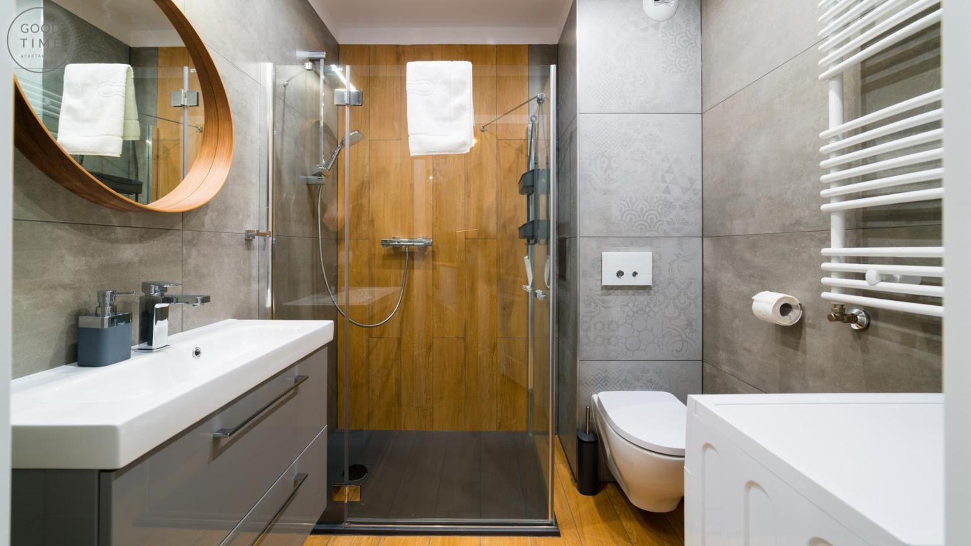 Apartment with Shower - Kilińskiego 8/13