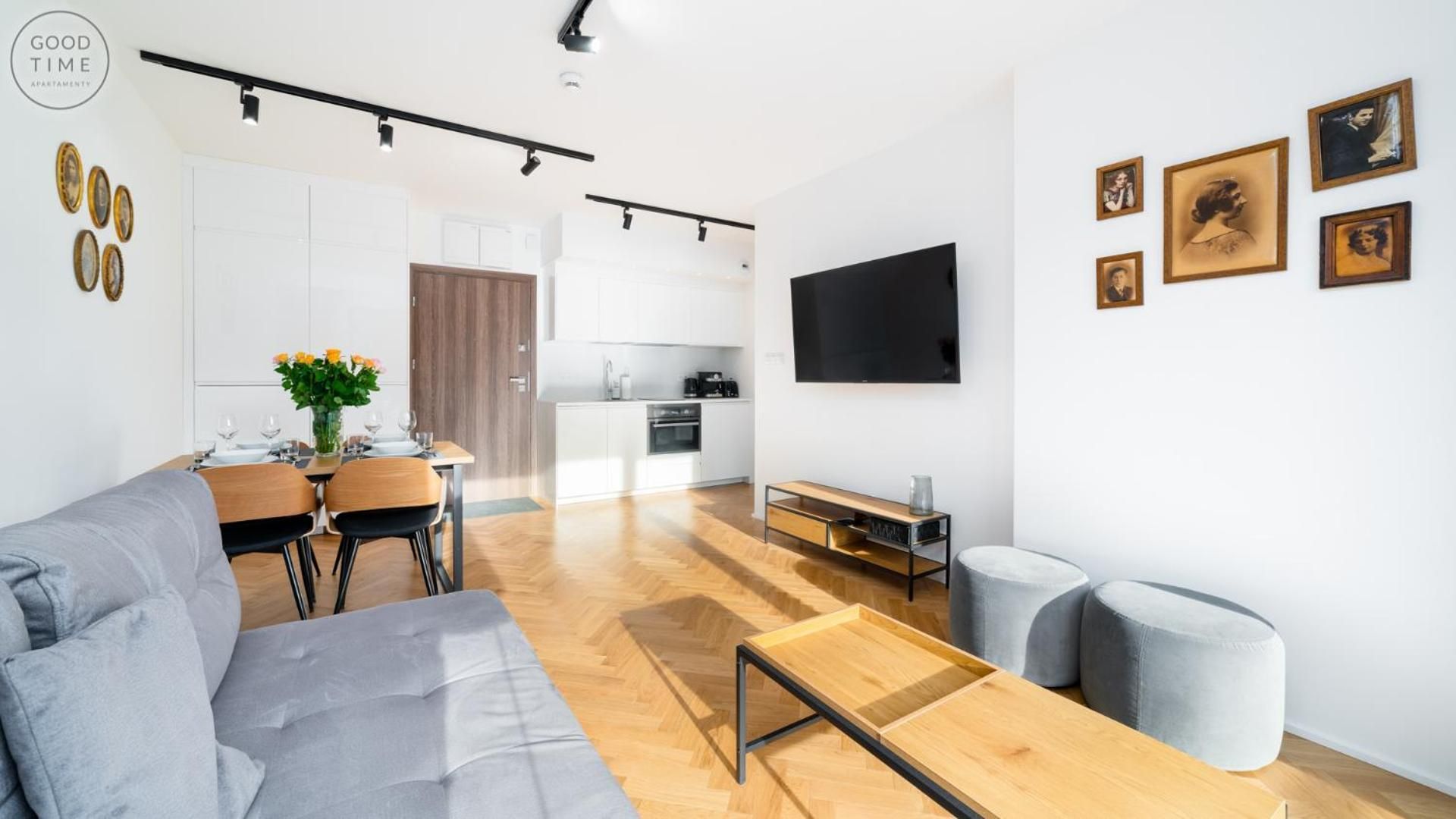 Apartment with Mountain View - Kilińskiego 8/28