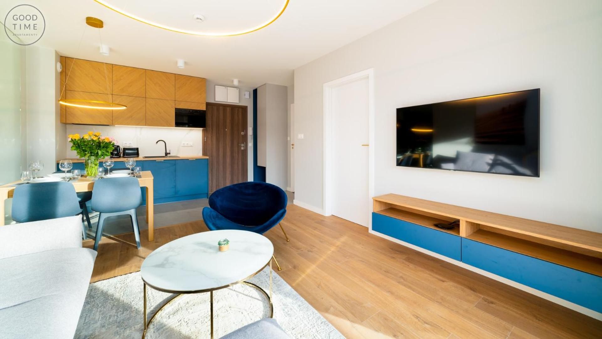 One-Bedroom Apartment - Kilińskiego 8/32