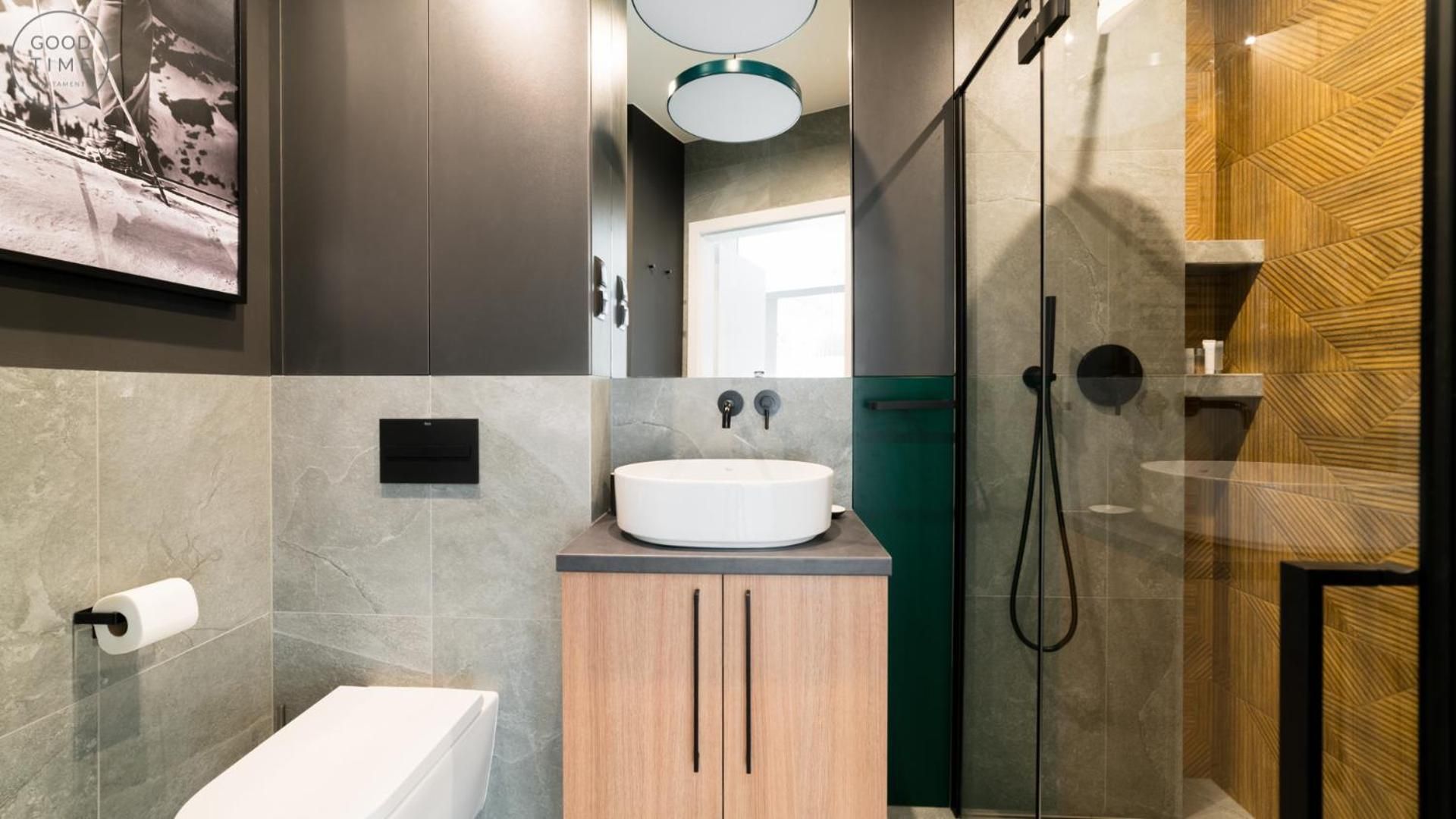 Apartment with Shower - Kilińskiego 8/29