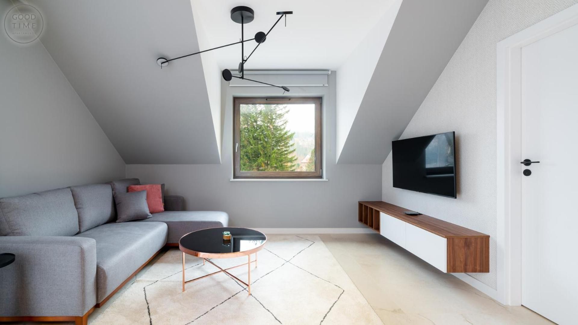 Apartment with Terrace - Kilińskiego 8/39