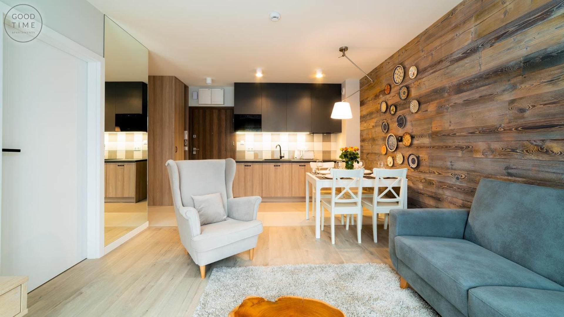 Apartment with Mountain View - Kilińskiego 8/40