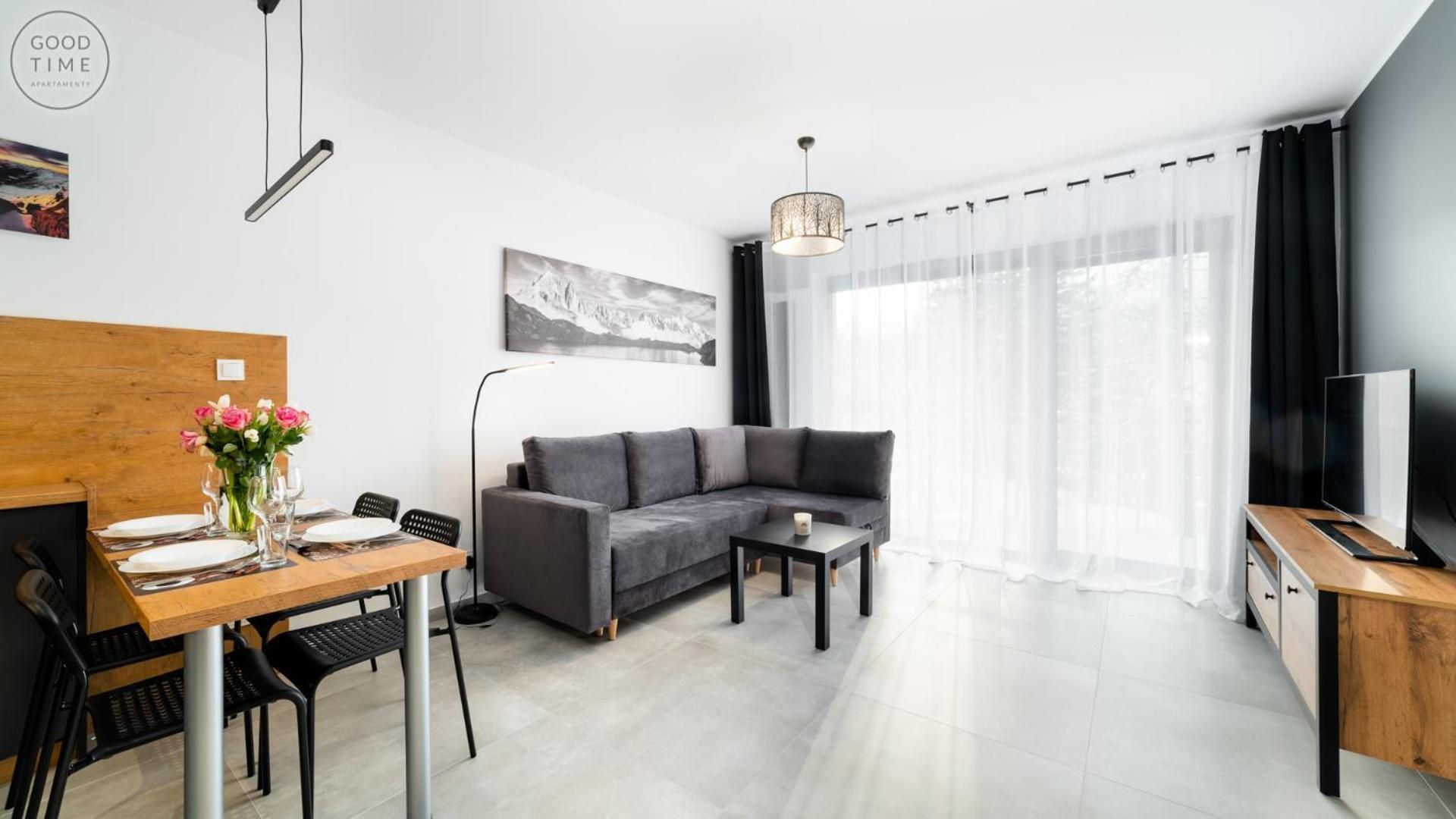 Apartment with Mountain View - Kilińskiego 8/17