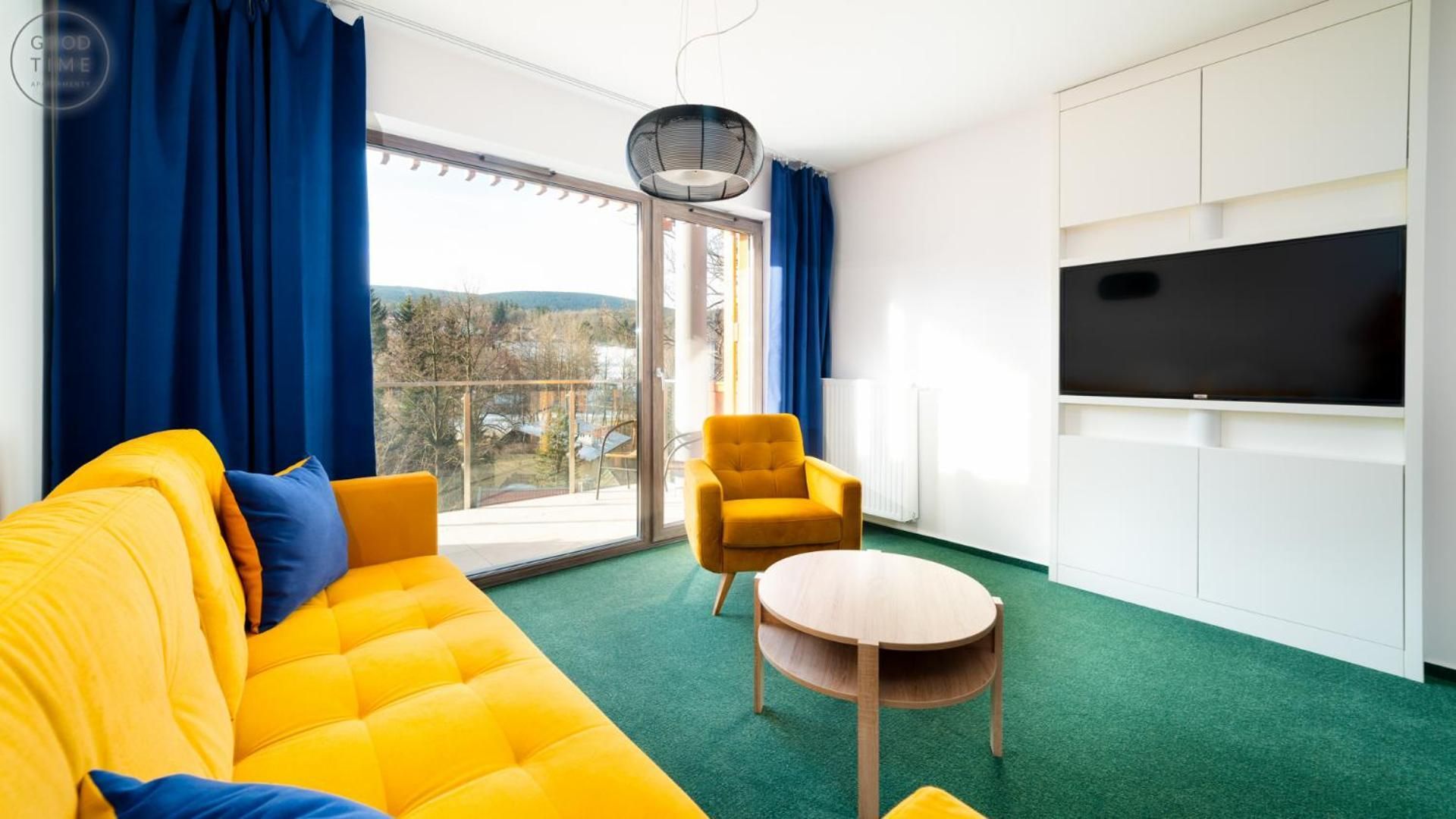 Apartment with Mountain View - Kilińskiego 8/42