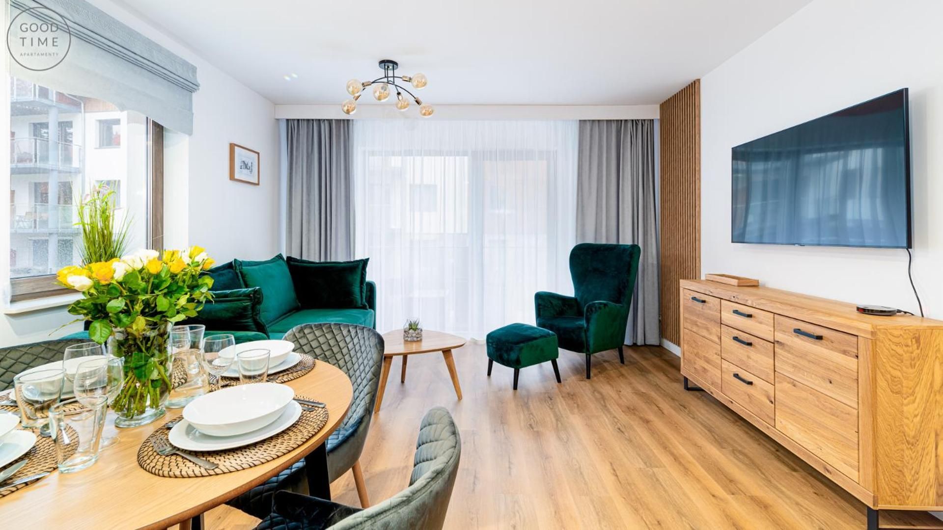 Deluxe Apartment - Kilińskiego 8/23