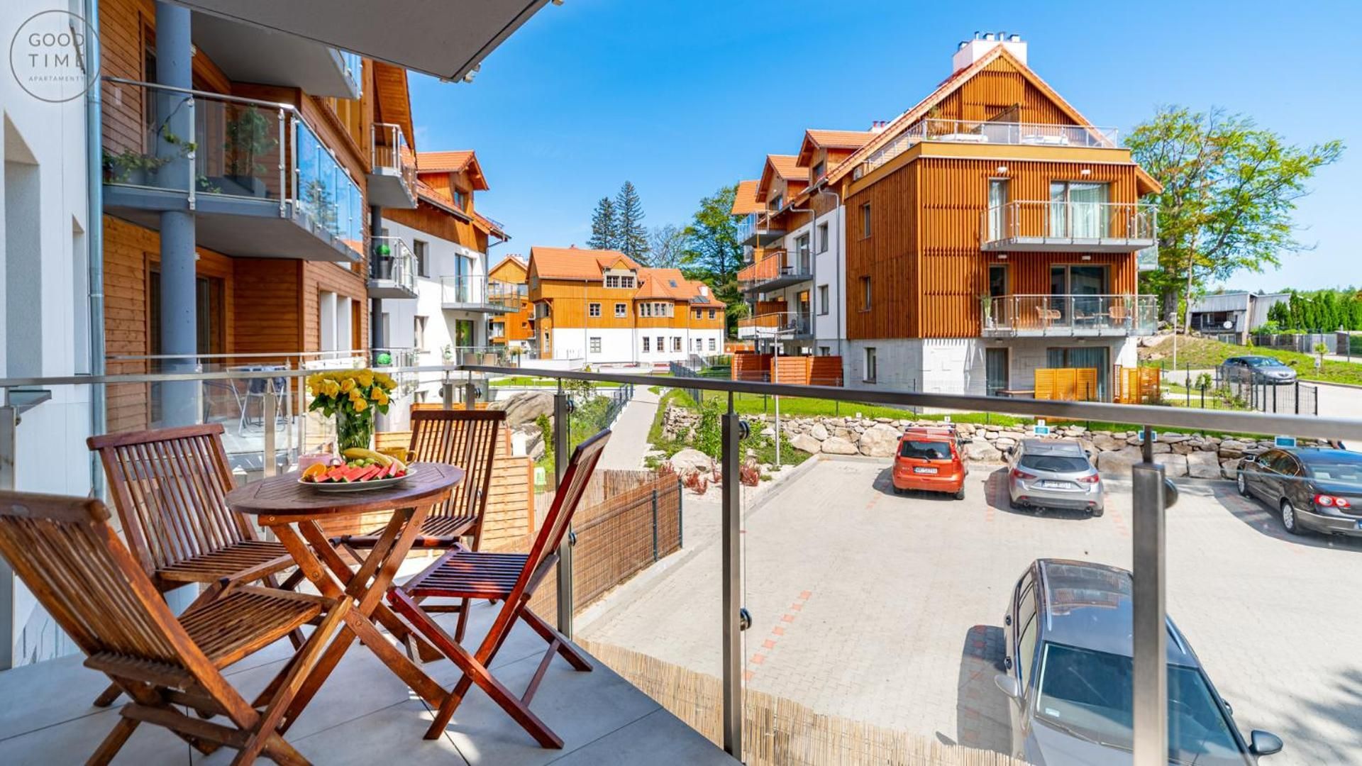 One-Bedroom Apartment - Kilińskiego 8/14
