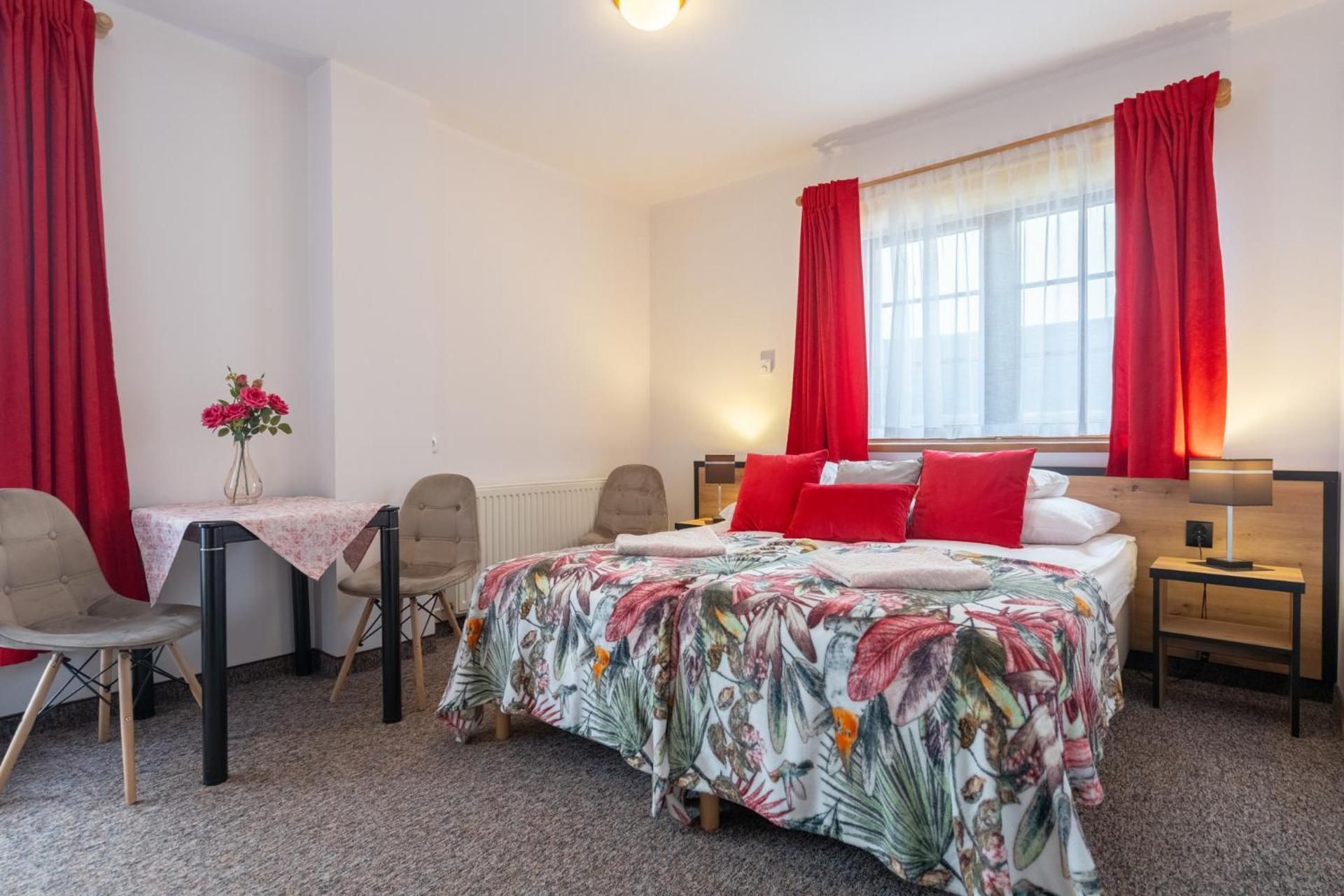 Double Room with Terrace
