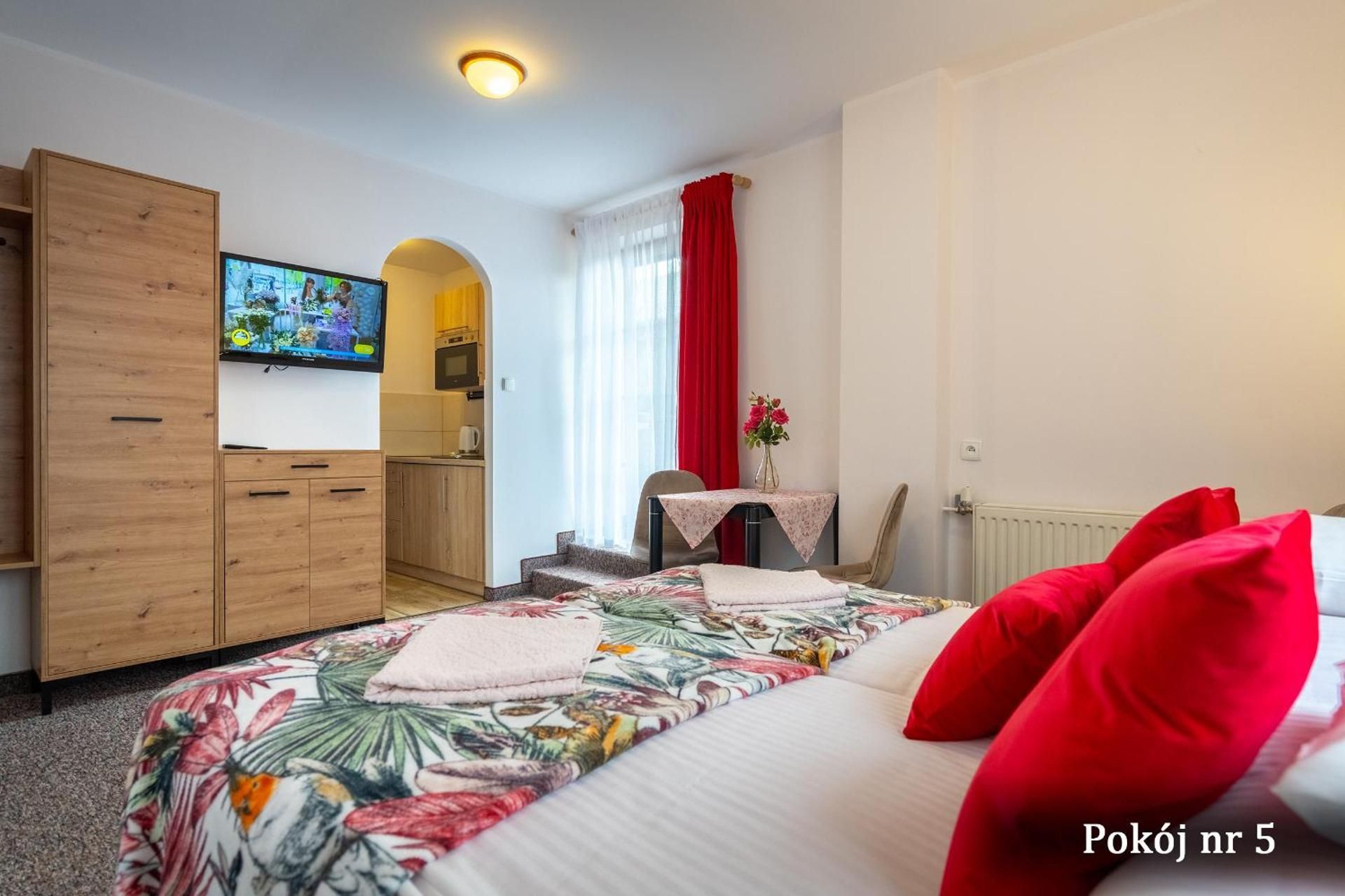 Double Room with Terrace