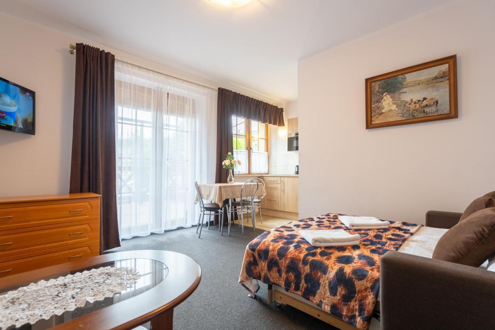 Quadruple Room with Terrace