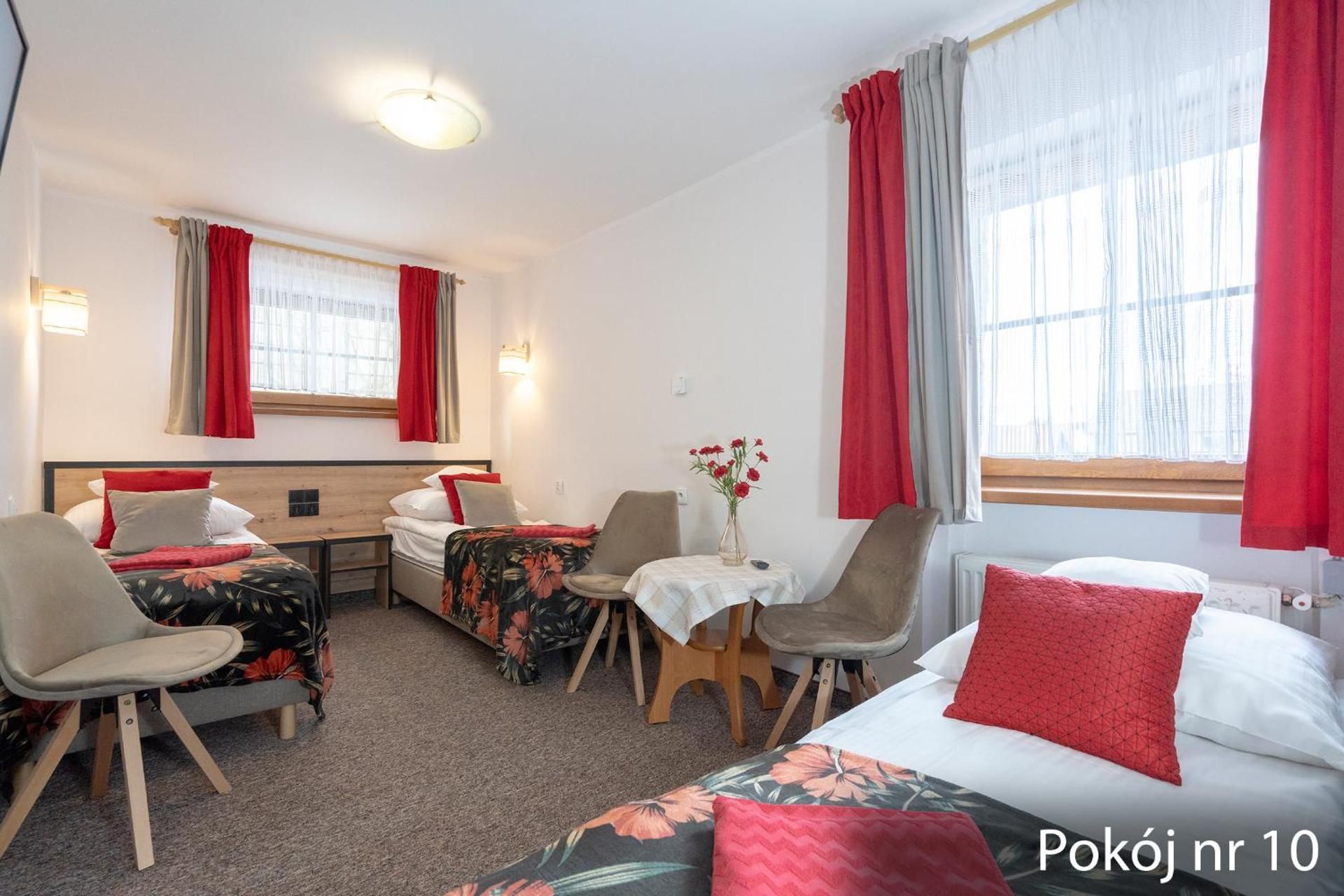 Quadruple Room