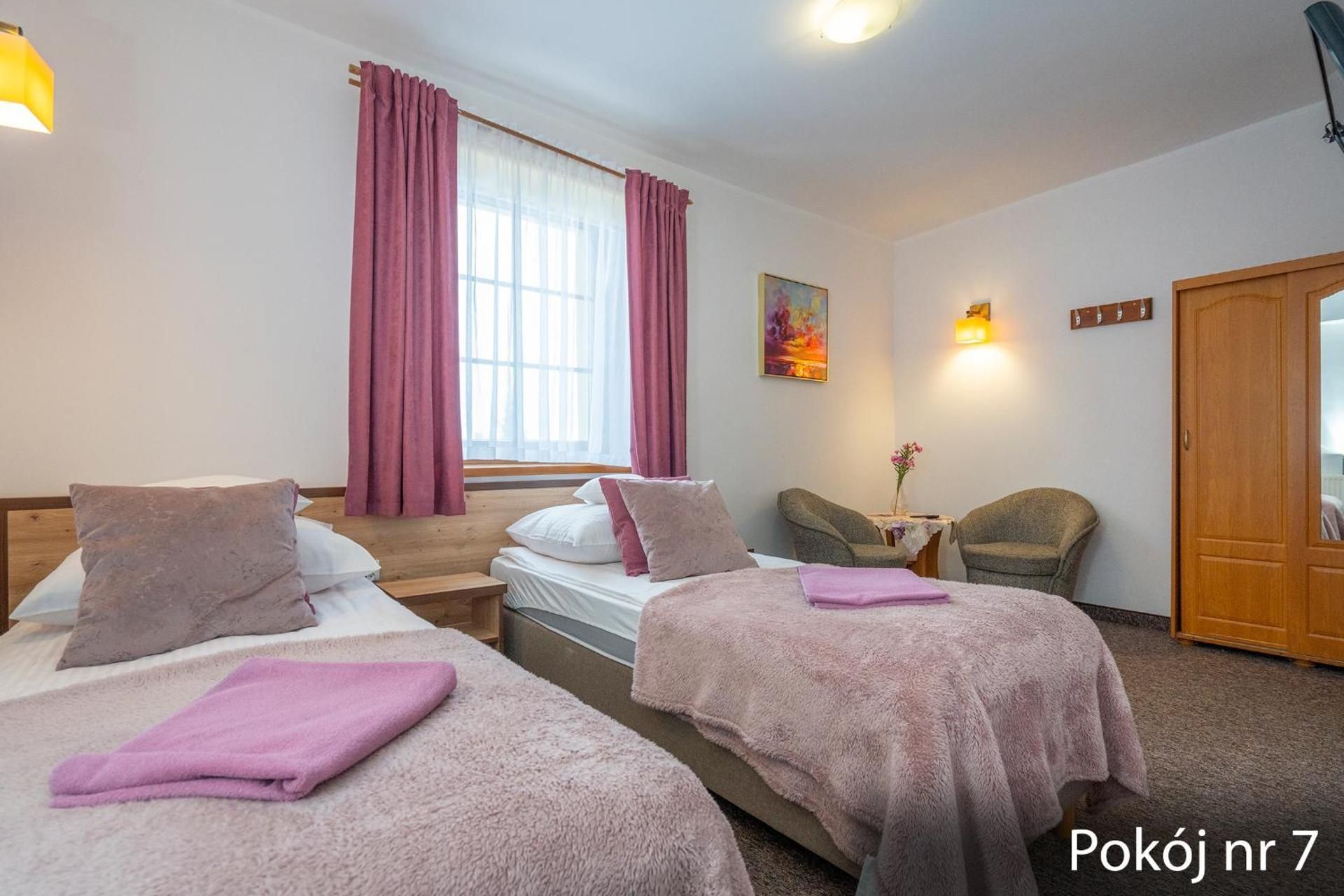 Twin Room