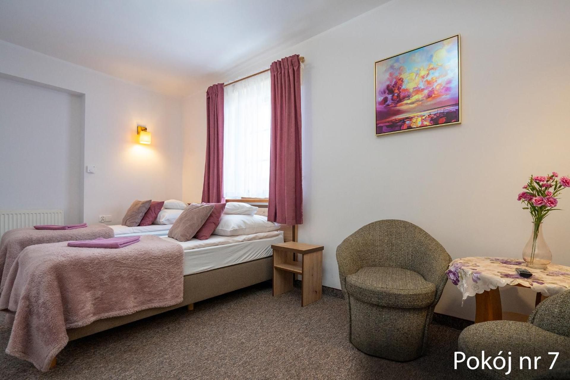Twin Room