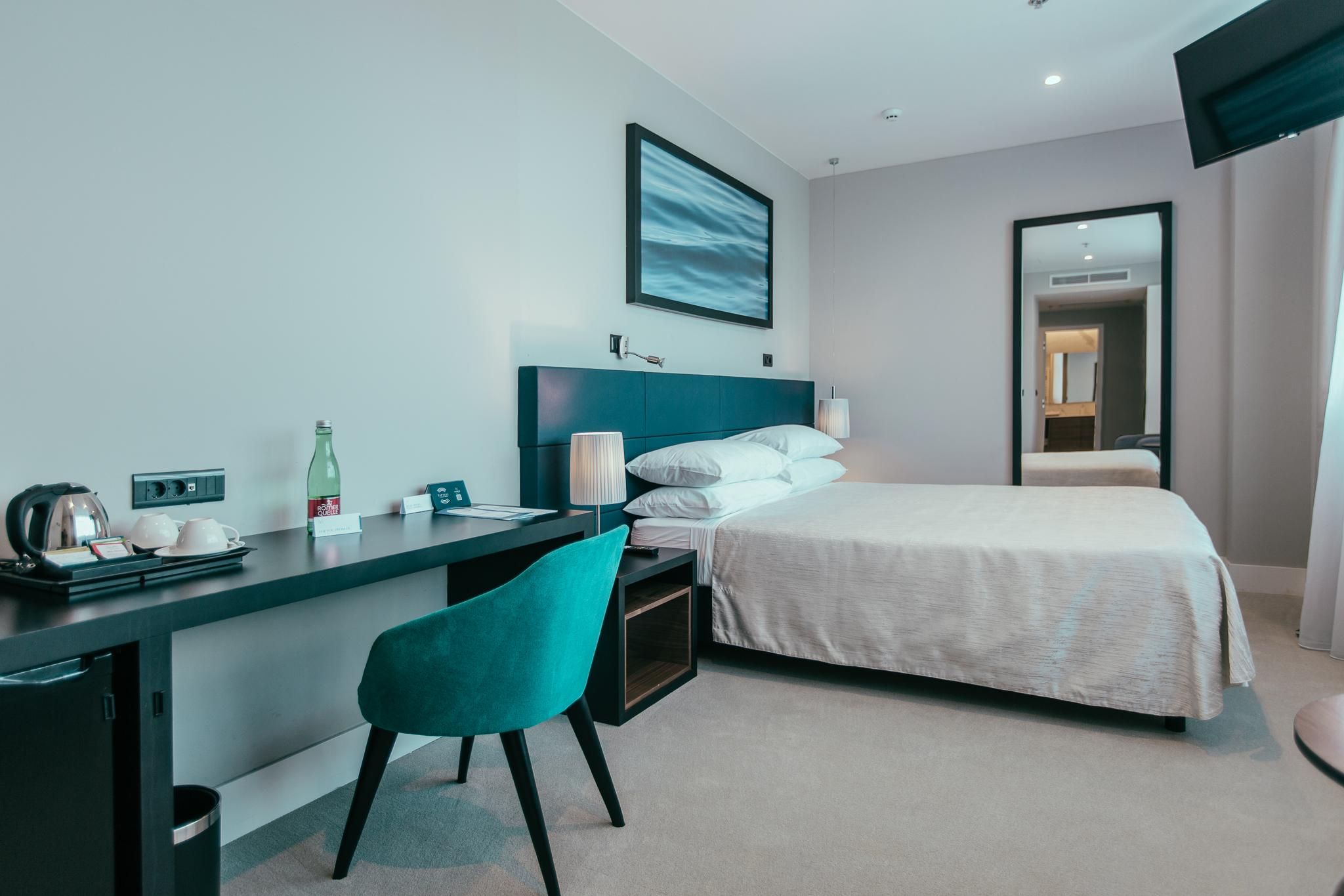 Marvie Hotel & Health Classic Double Room 2