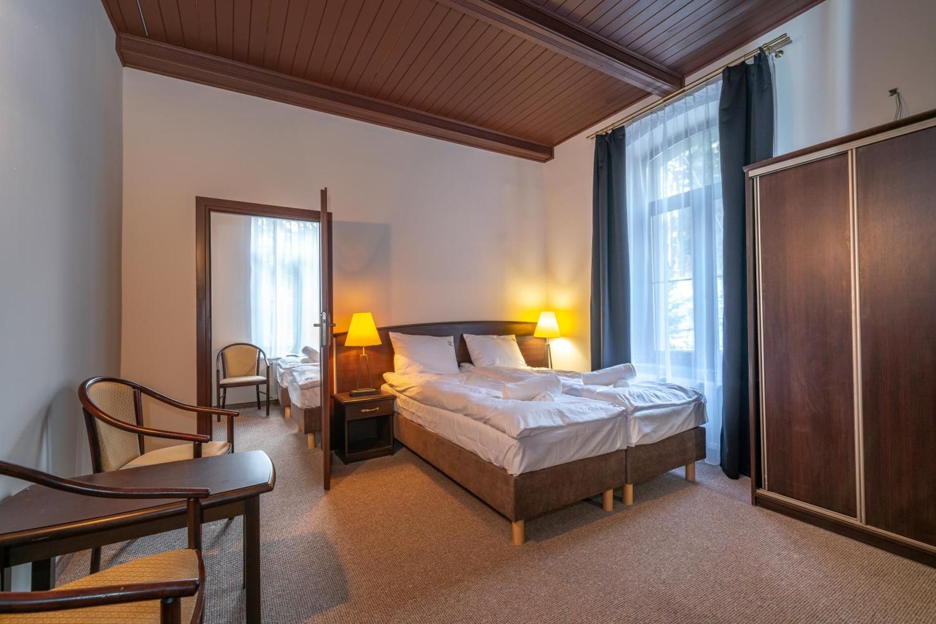 Quadruple Room with Bathroom