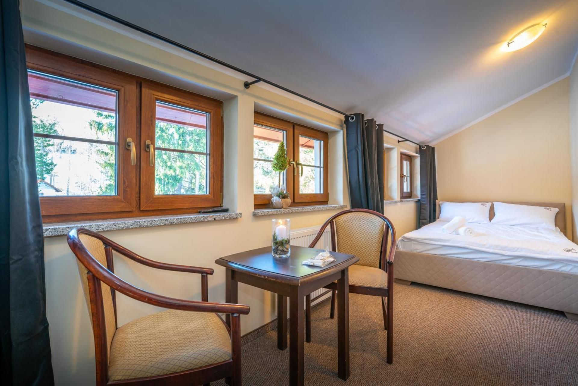Small Double Room