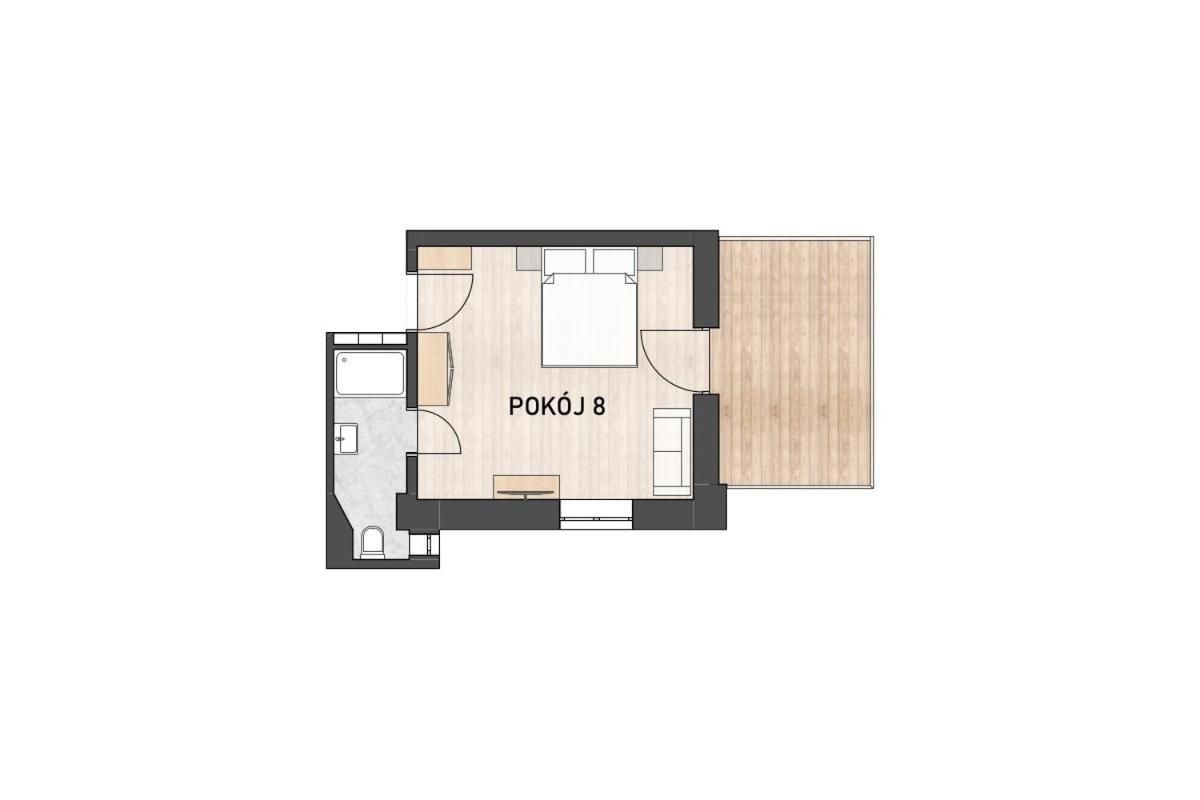 Deluxe Double Room (2 Adults + 1 Child)