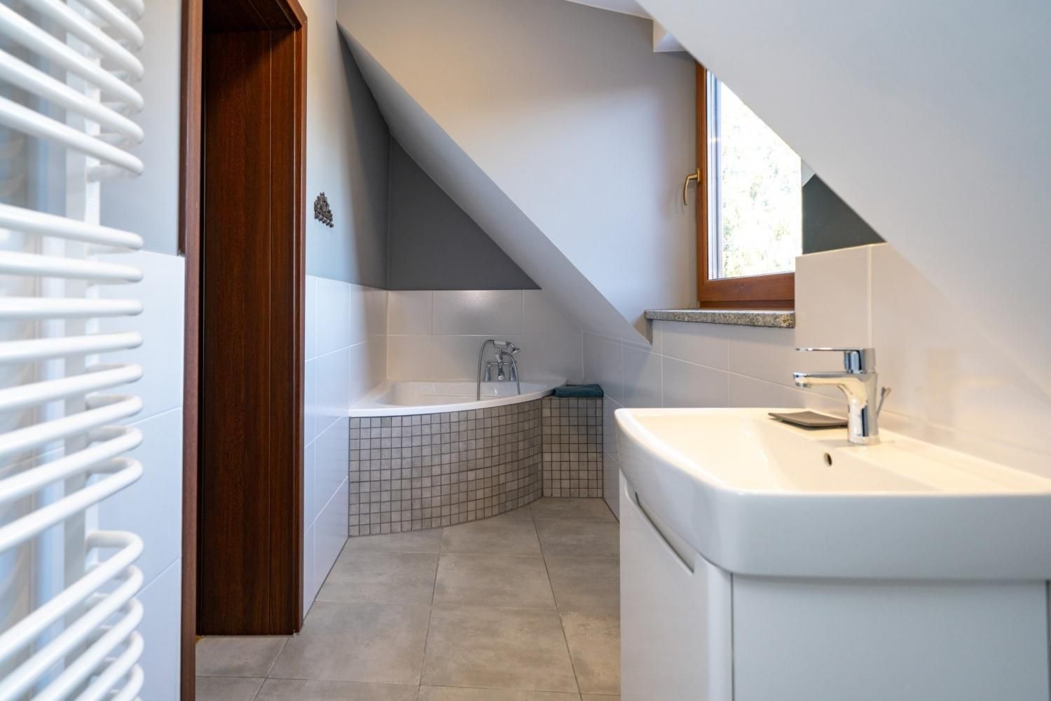 Deluxe Double Room with Bath