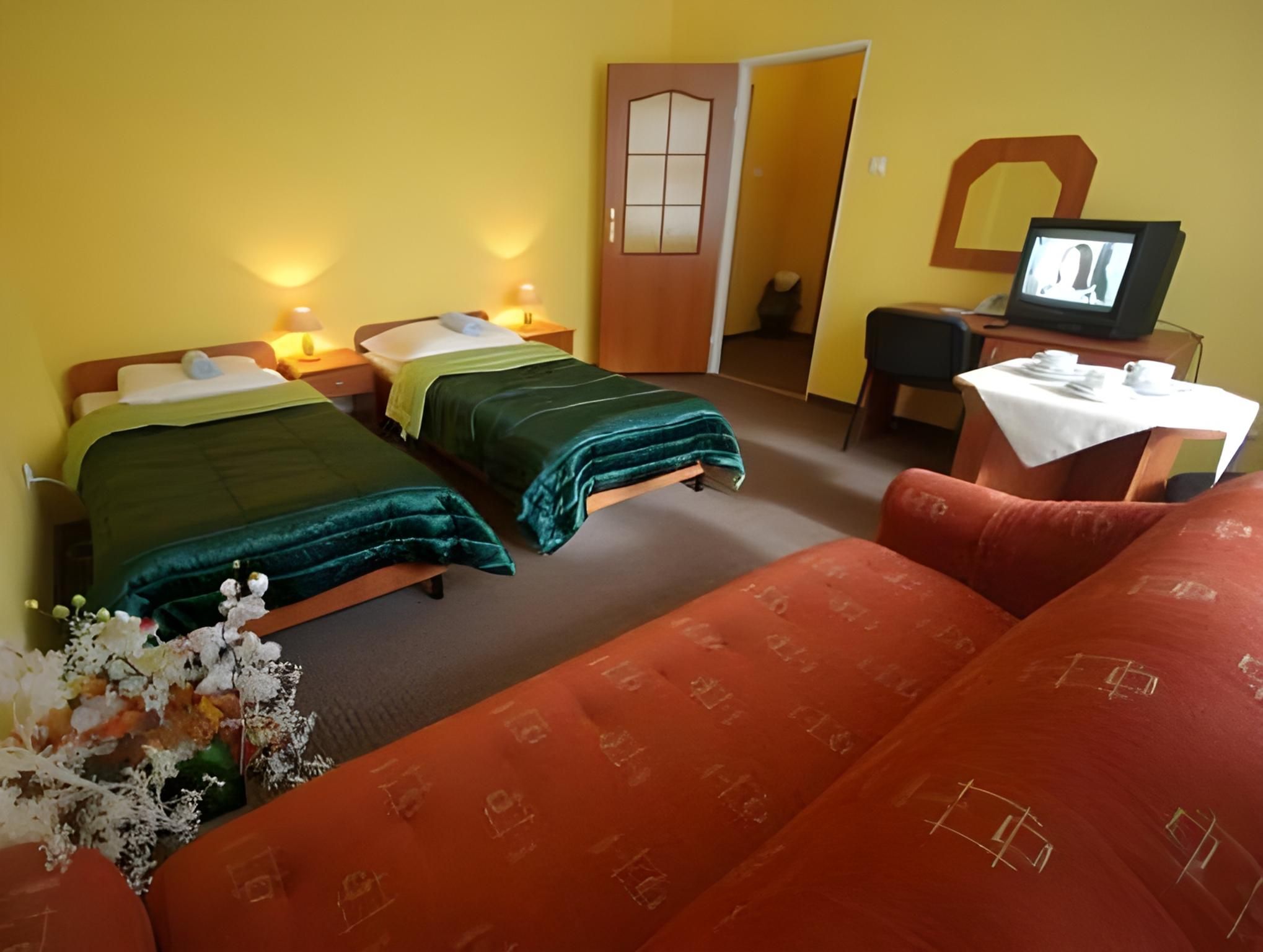 Quadruple Room