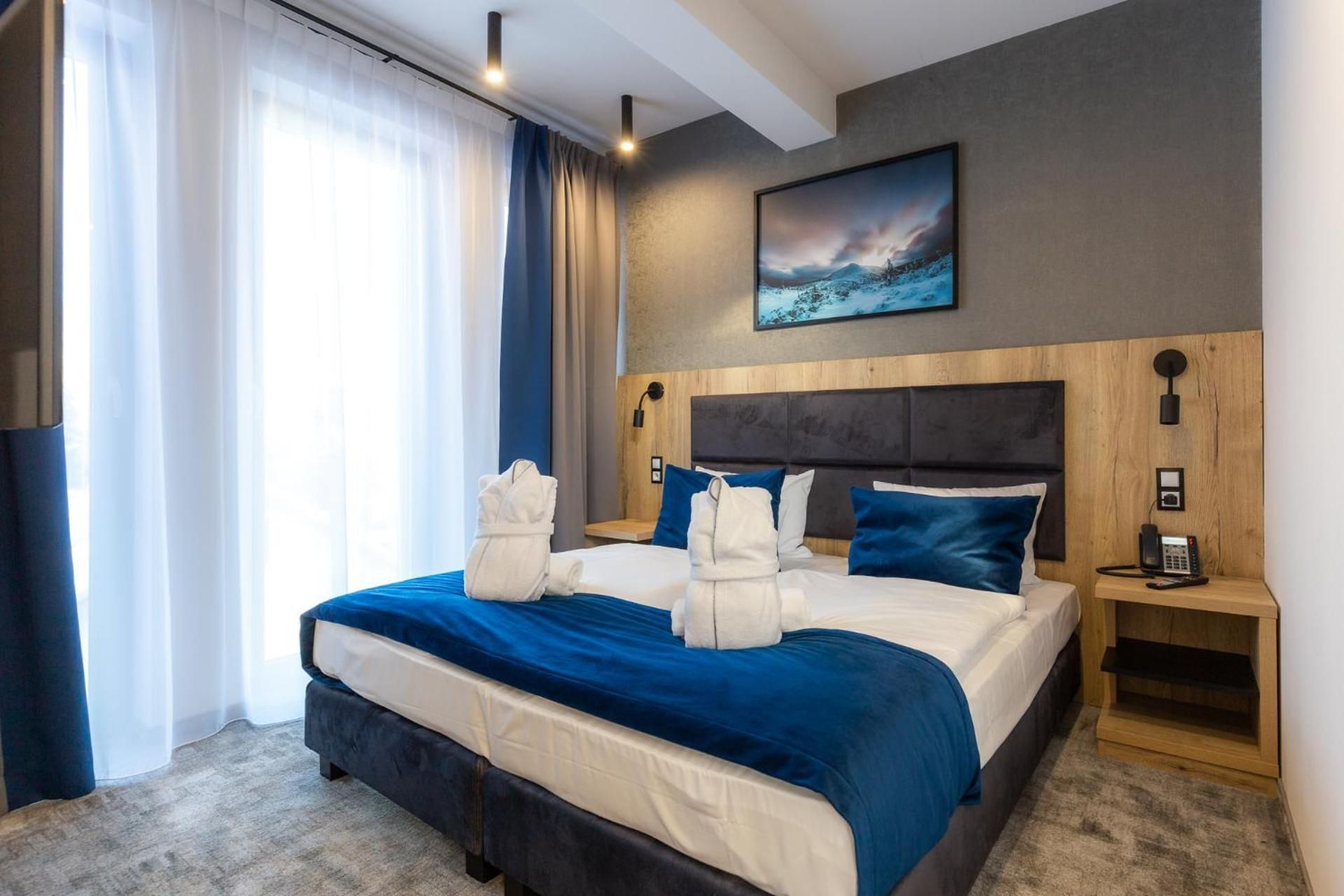 Studio Apartment