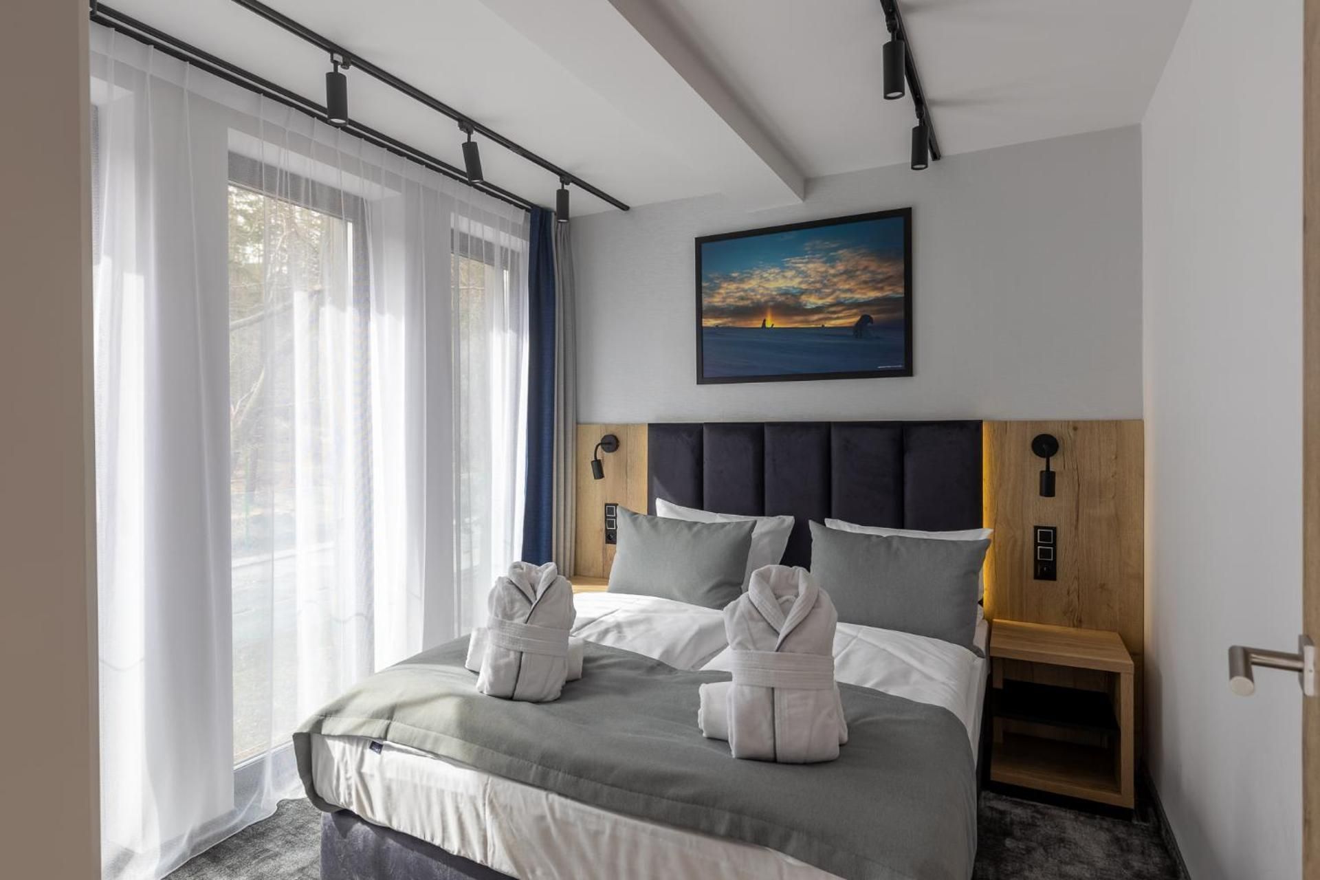 Superior Apartment with Sauna
