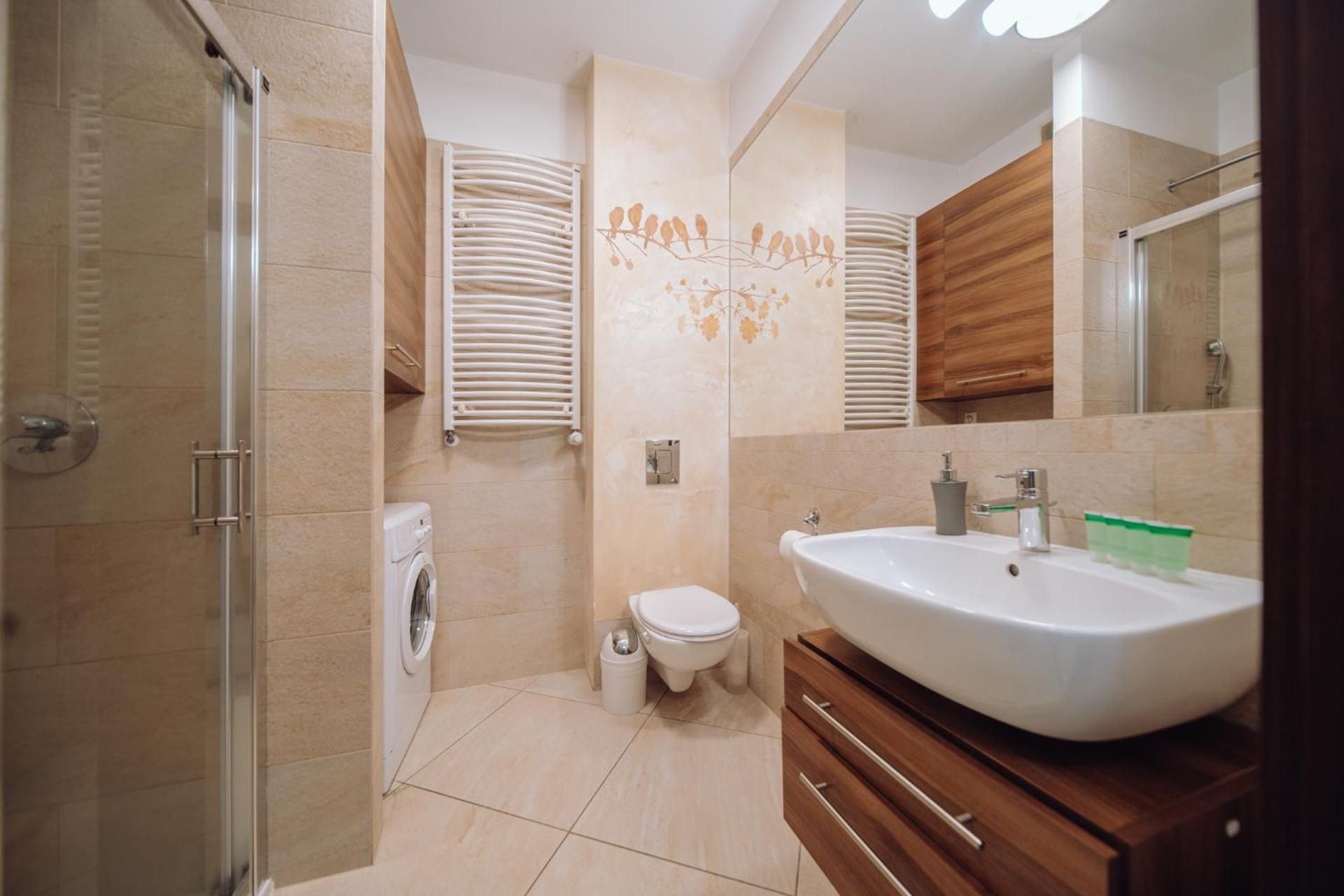One-Bedroom Premium Apartment