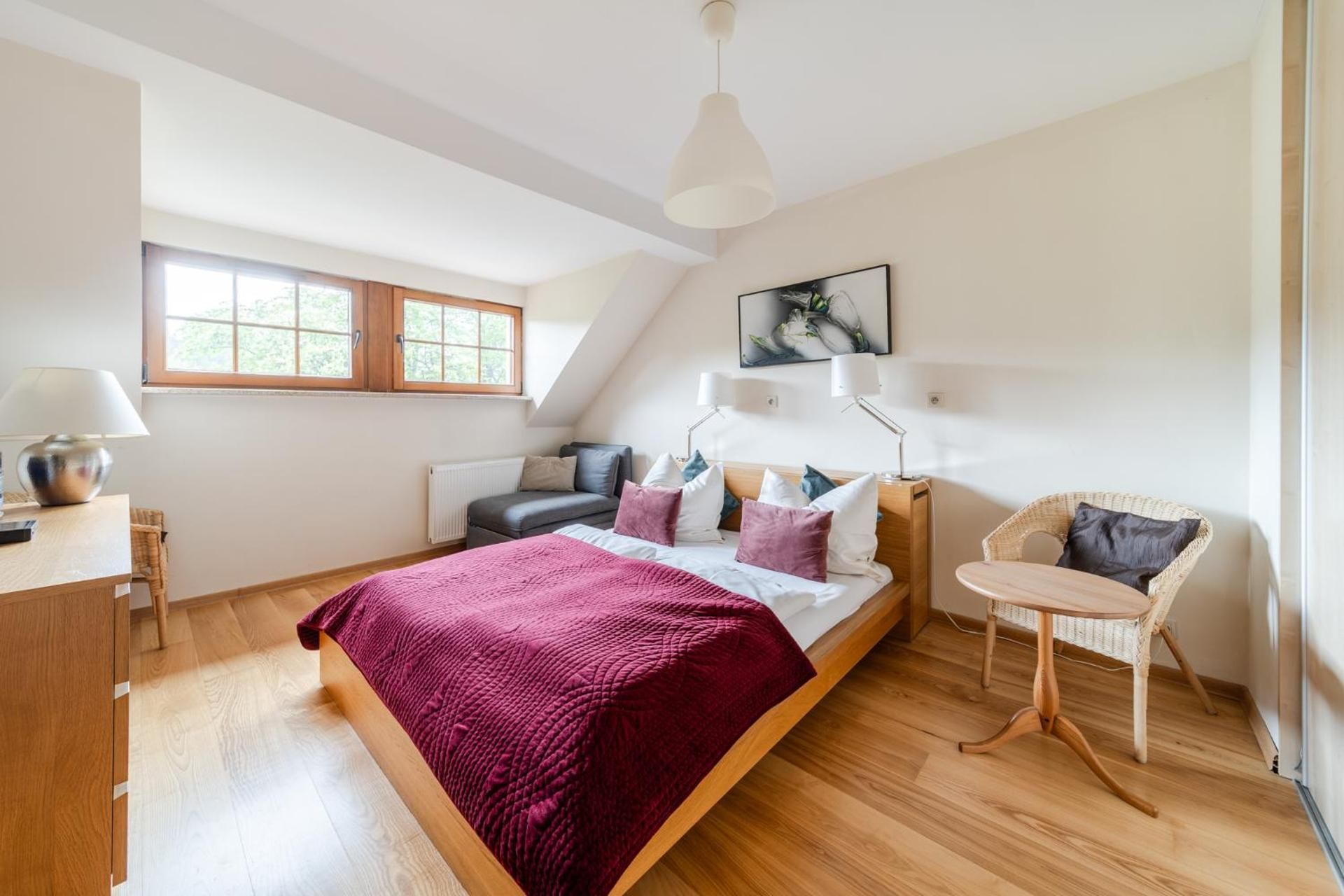 Deluxe Family Suite
