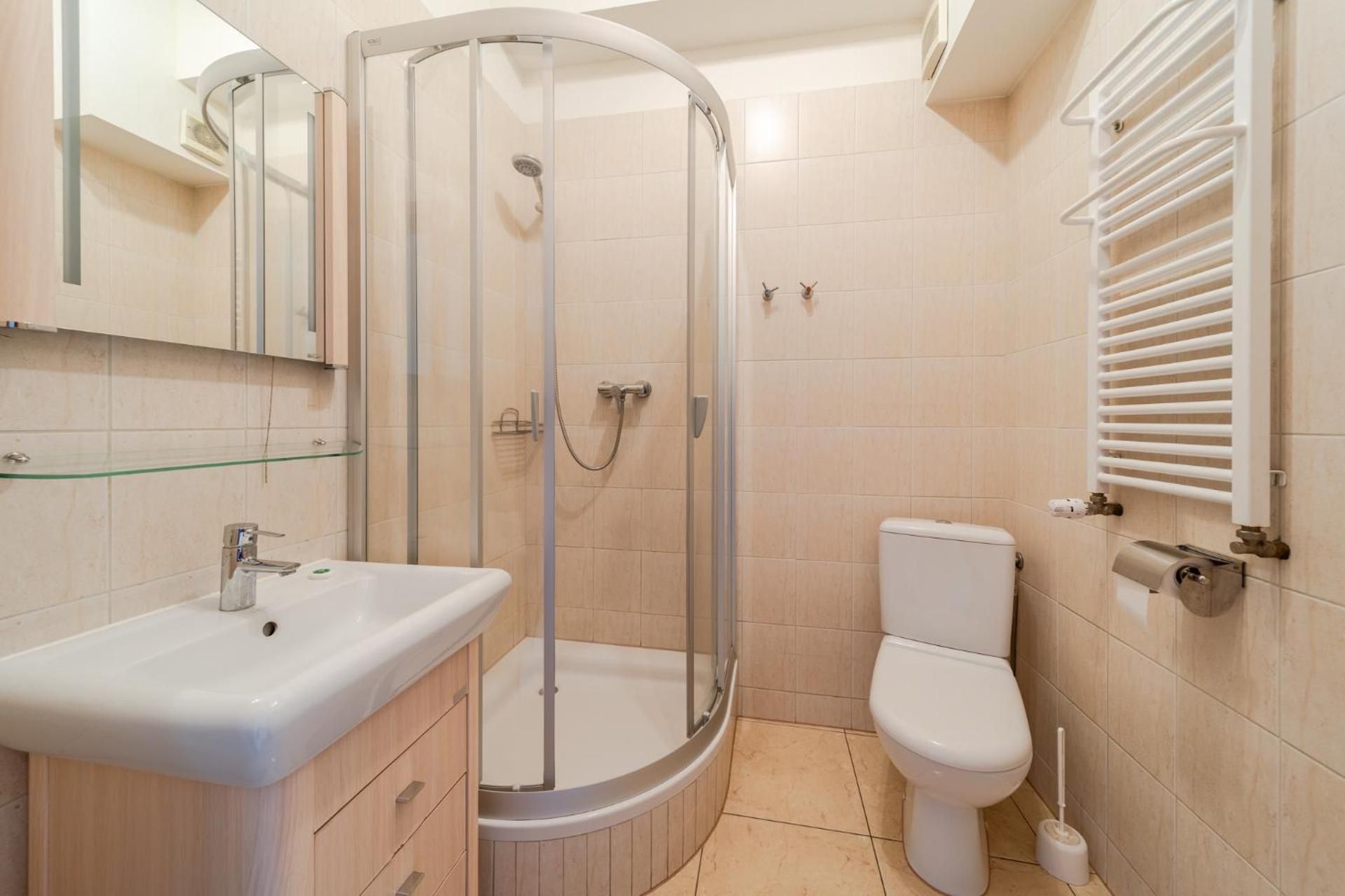 Junior Suite with Balcony