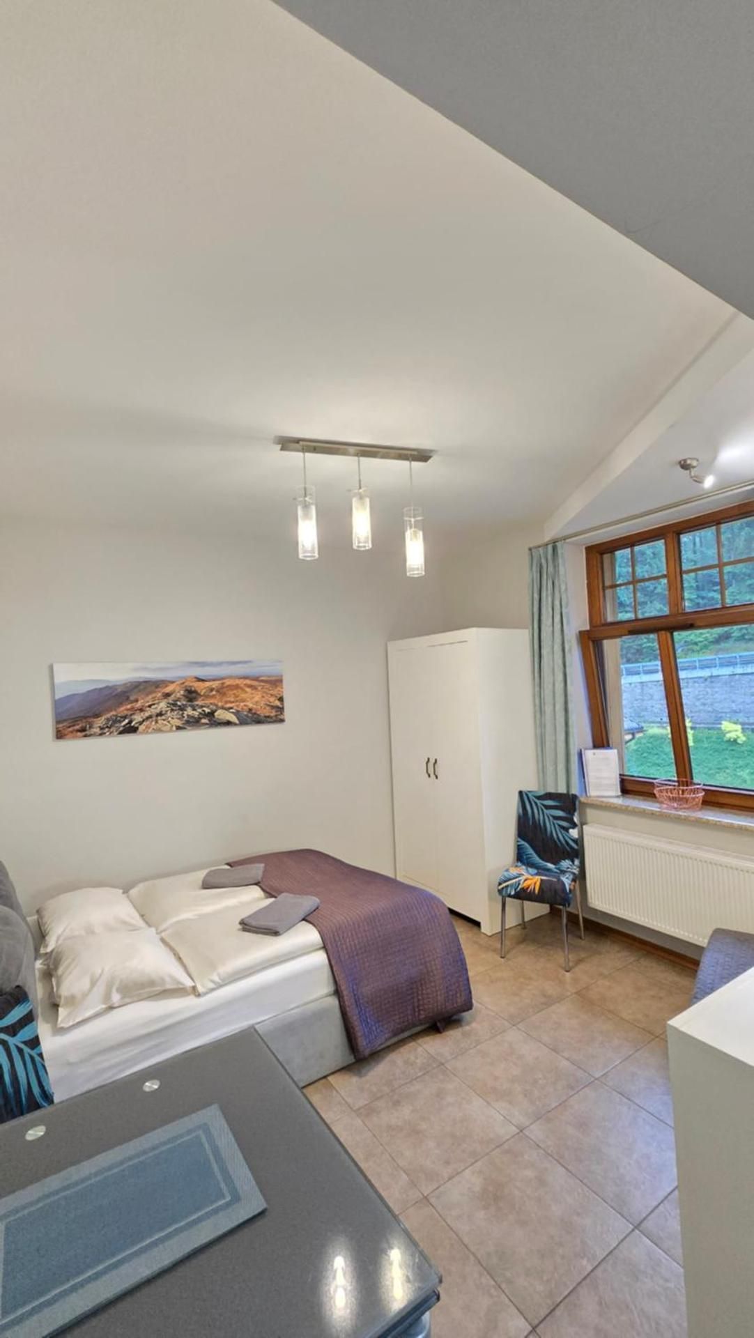 Studio Apartment (2 Adults +1 Child)