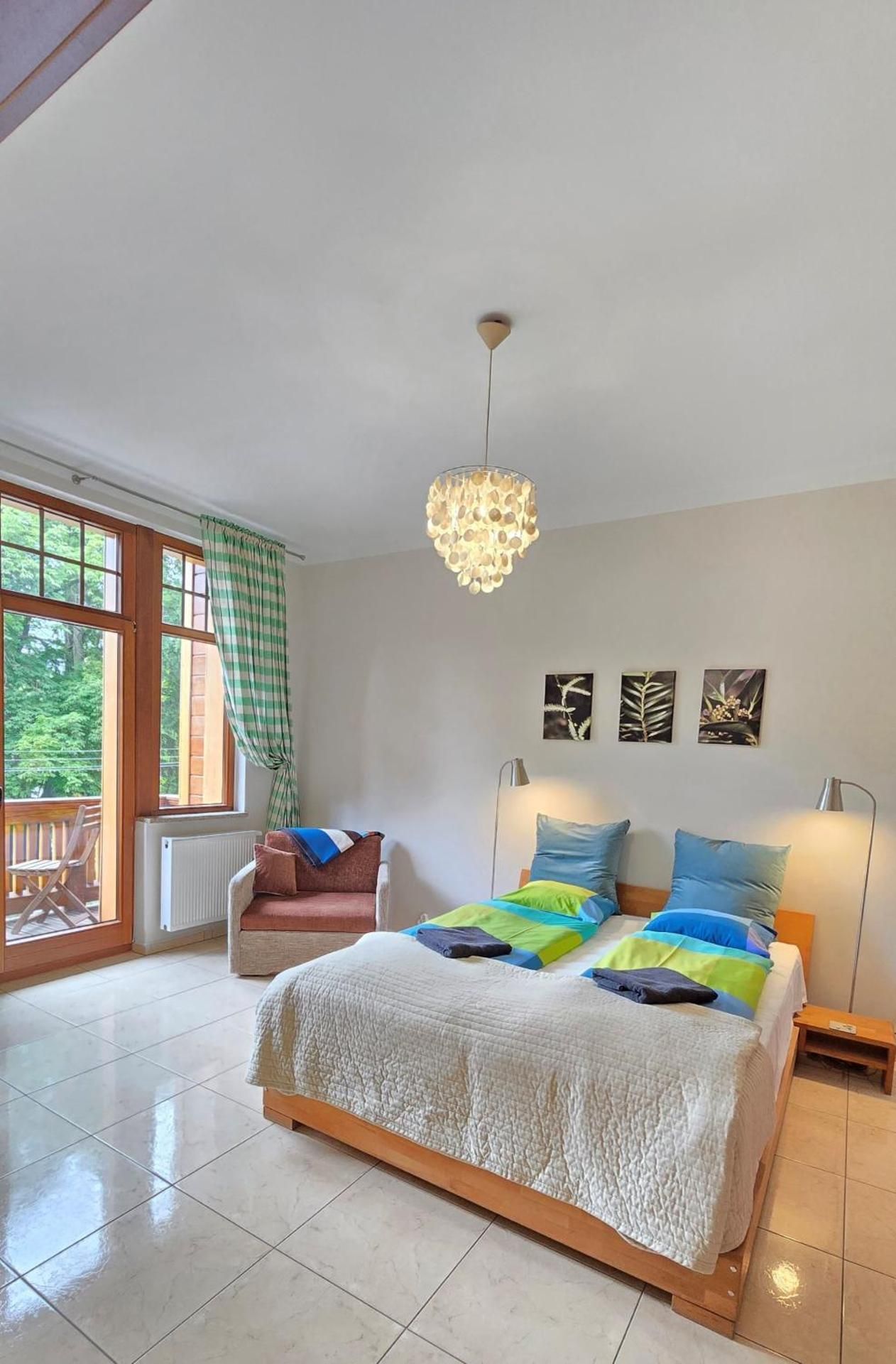 Junior Suite with Balcony