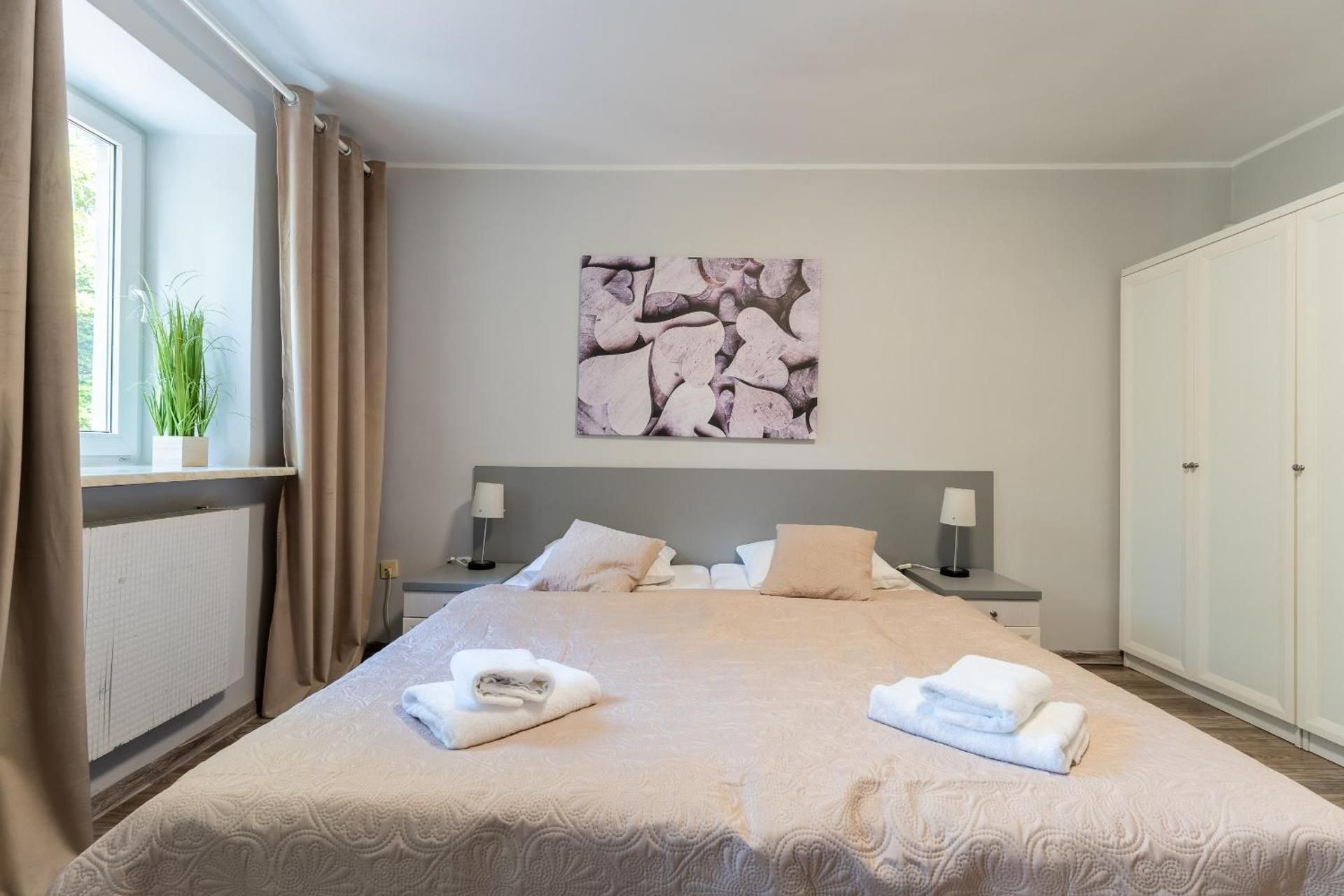 Quadruple Room with Two Bedrooms