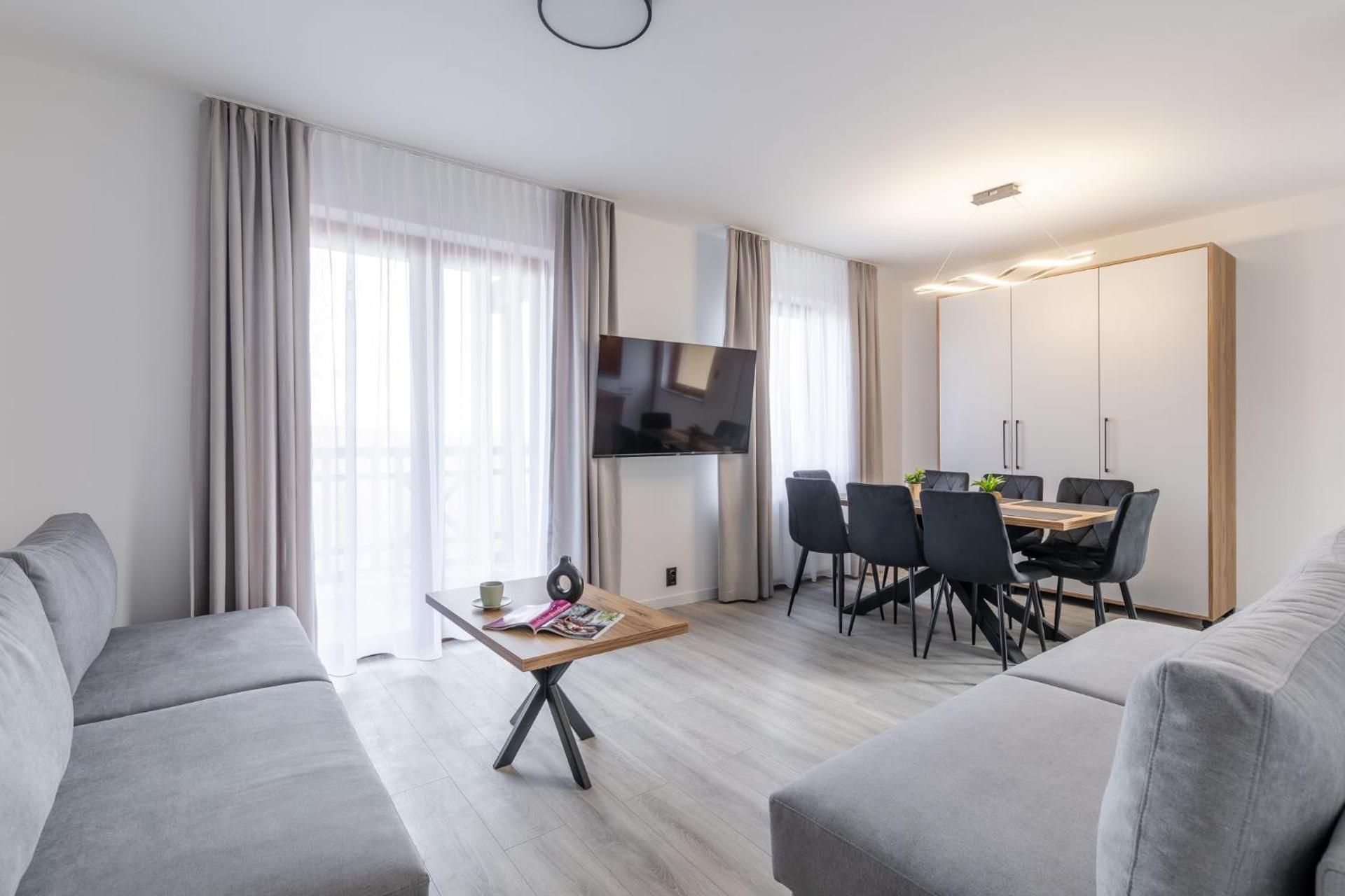 Two-Bedroom Superior Apartment