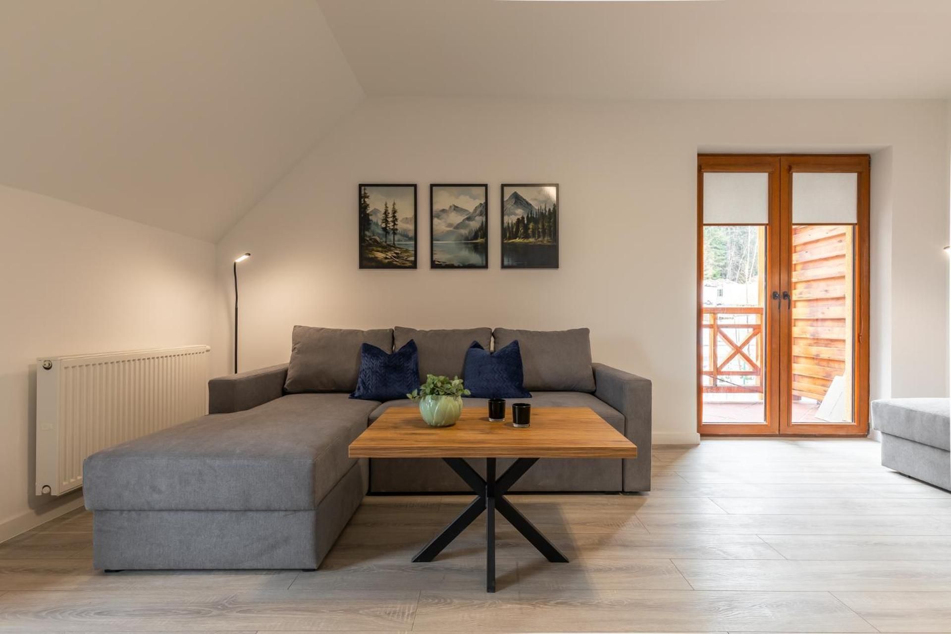 Suite Apartment