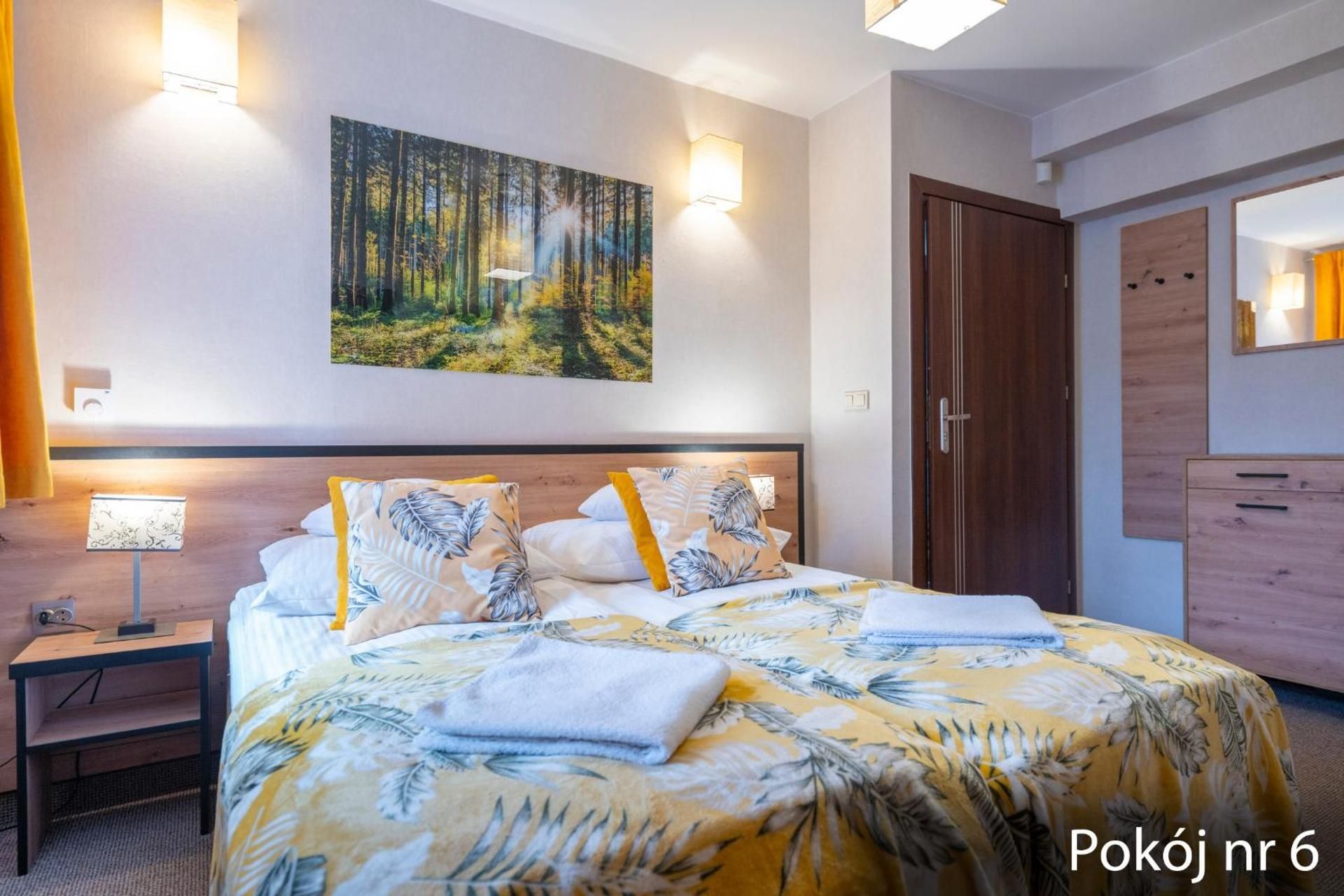 Small Double Room
