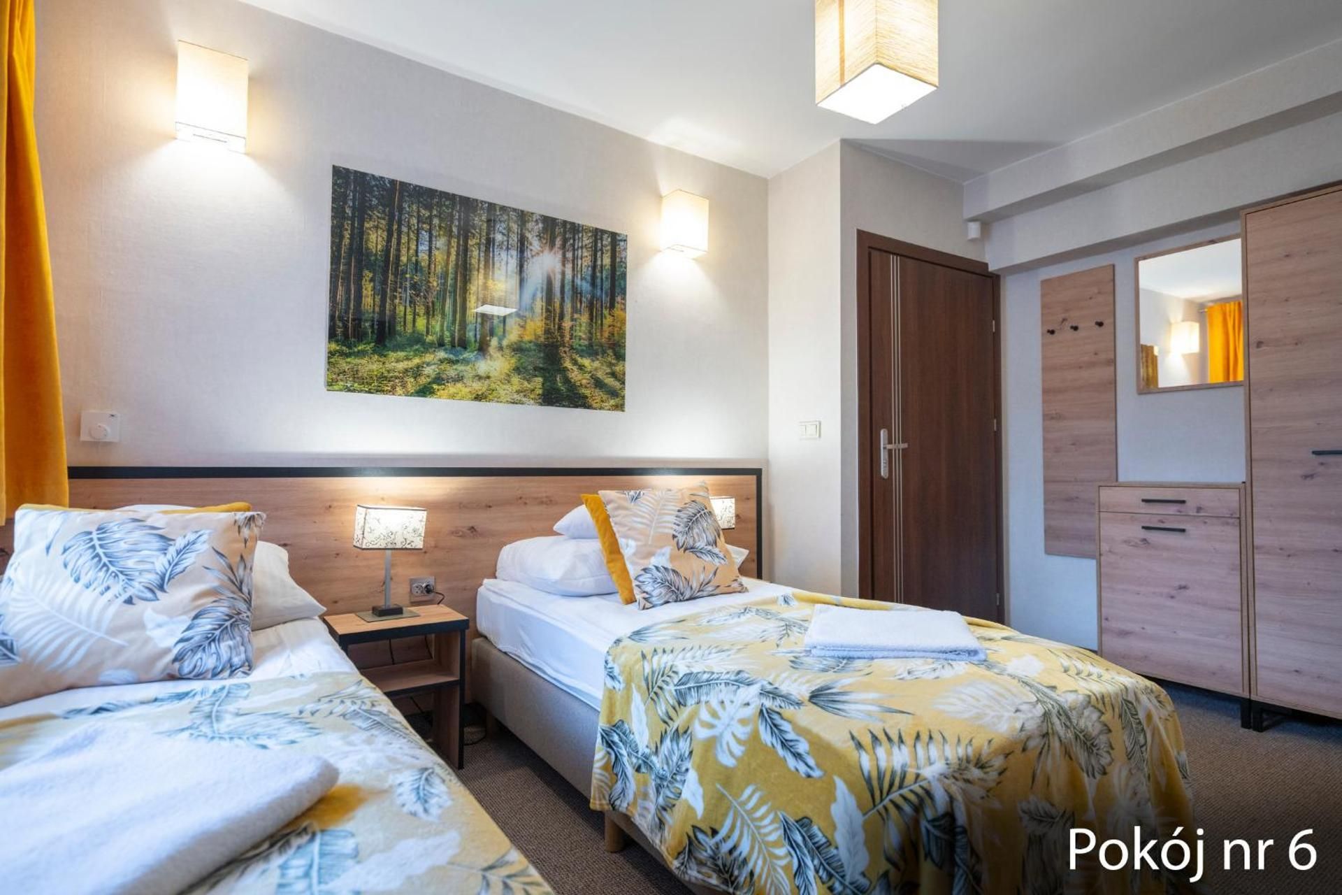 Small Double Room