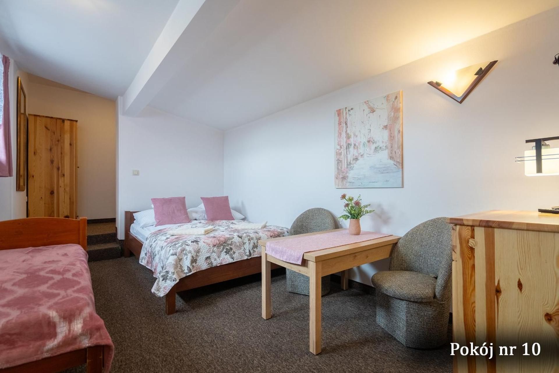 Triple Room