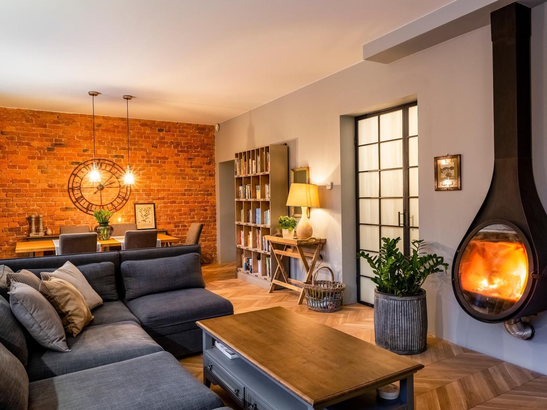 Deluxe Apartment