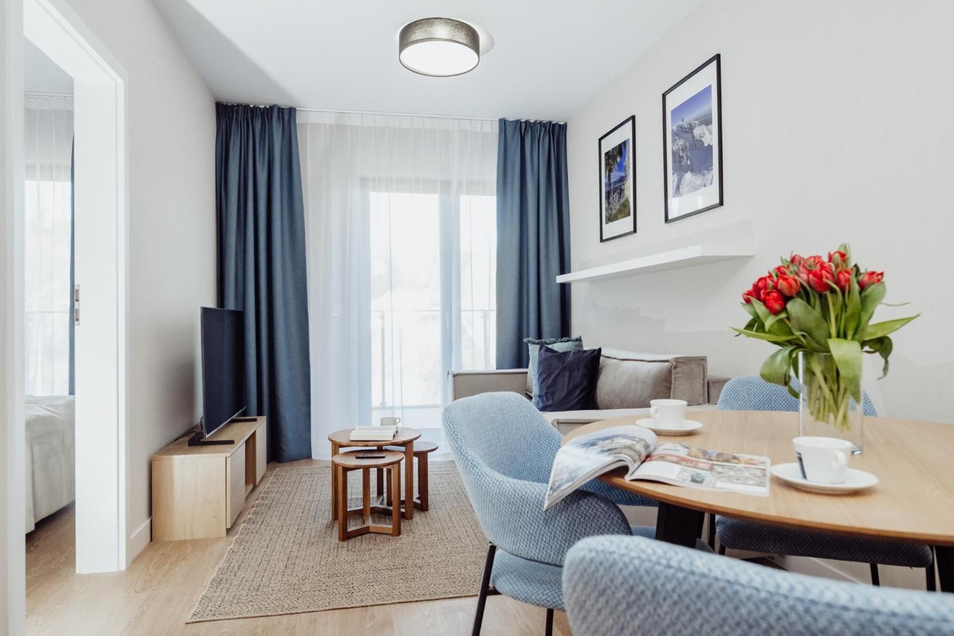 Apartment Deluxe 224, ul. Słoneczna 8A