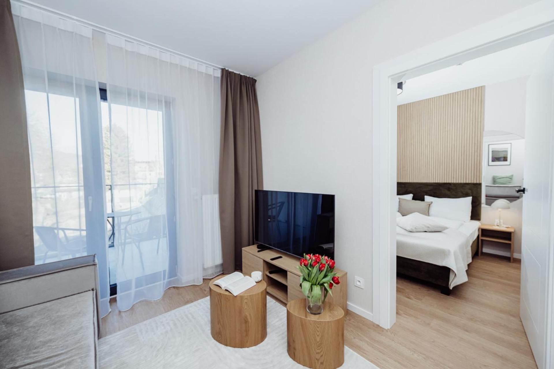 Apartment Deluxe 108, ul. Słoneczna 8A