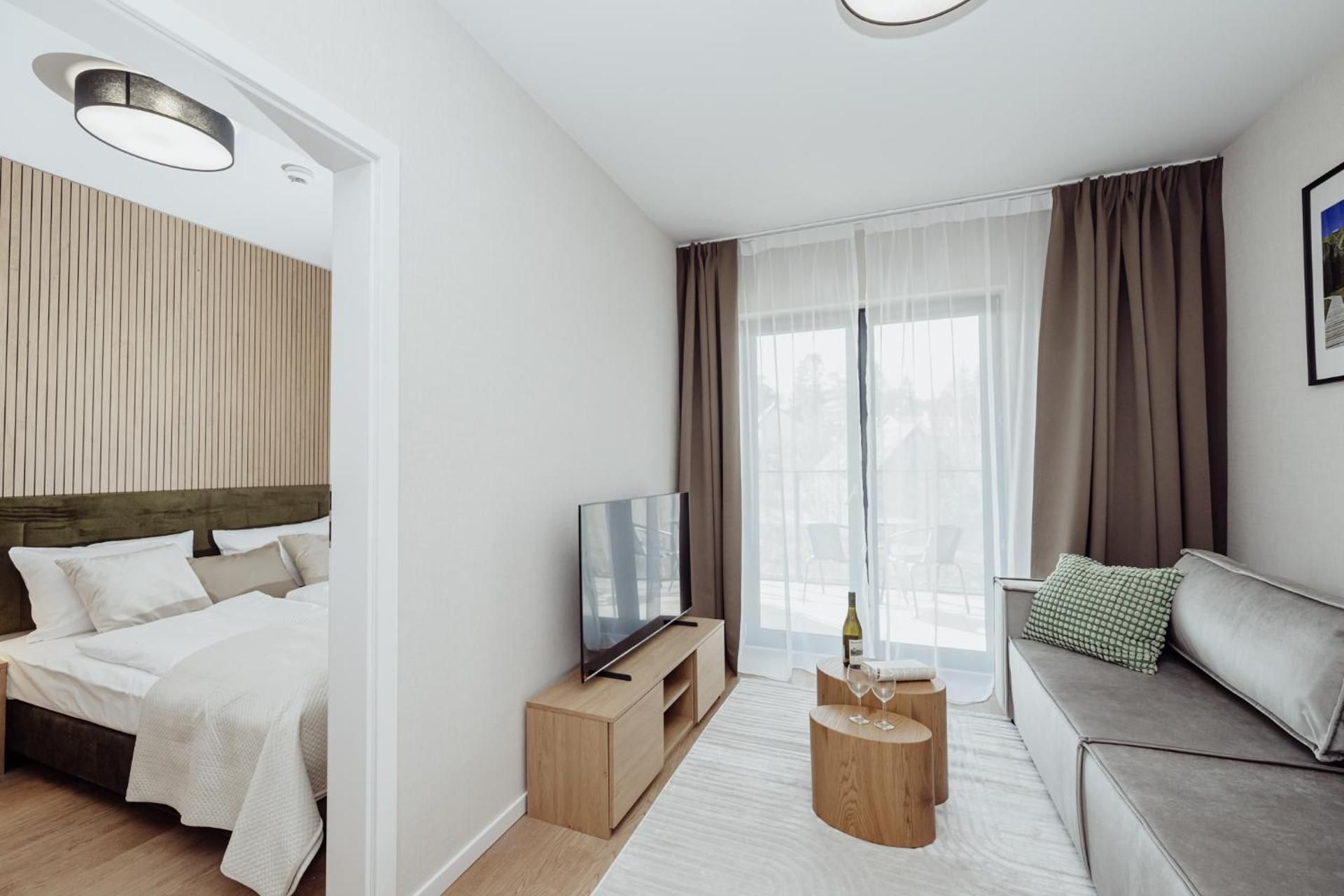 Apartment Deluxe 101, ul. Słoneczna 8A