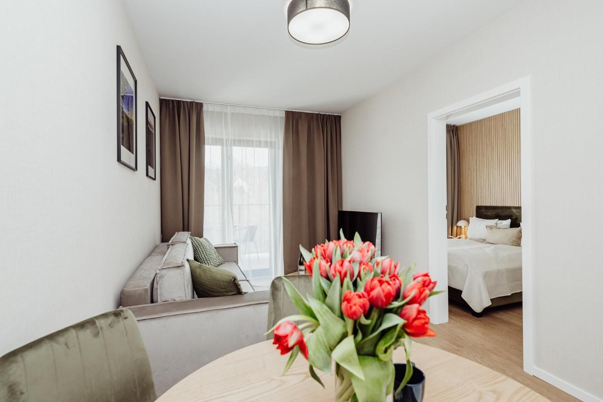 Apartment Deluxe 118, ul. Słoneczna 8A