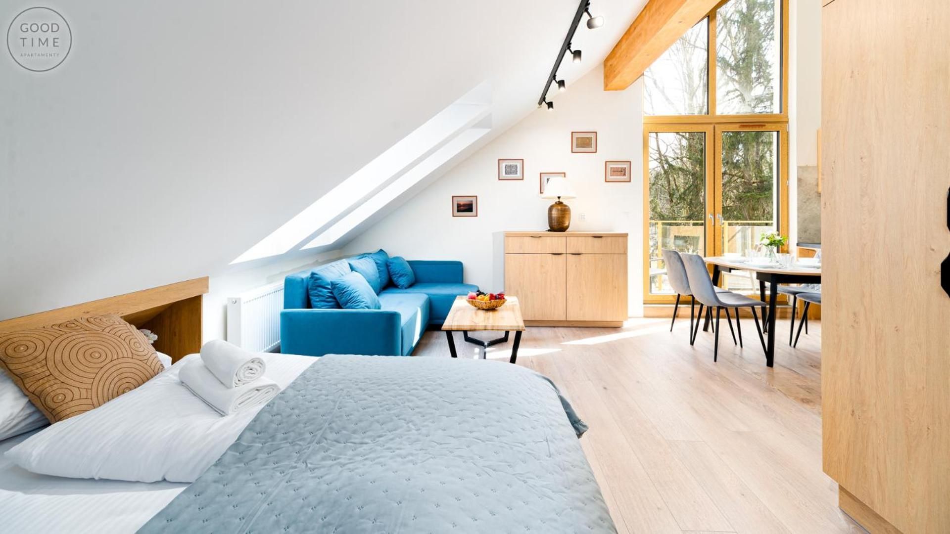 Studio Apartment
