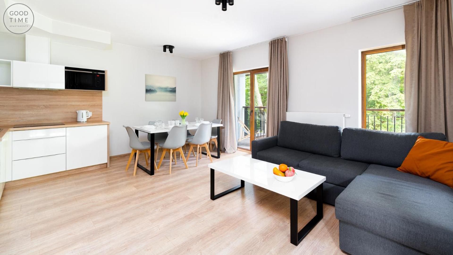Two-Bedroom Family Apartment