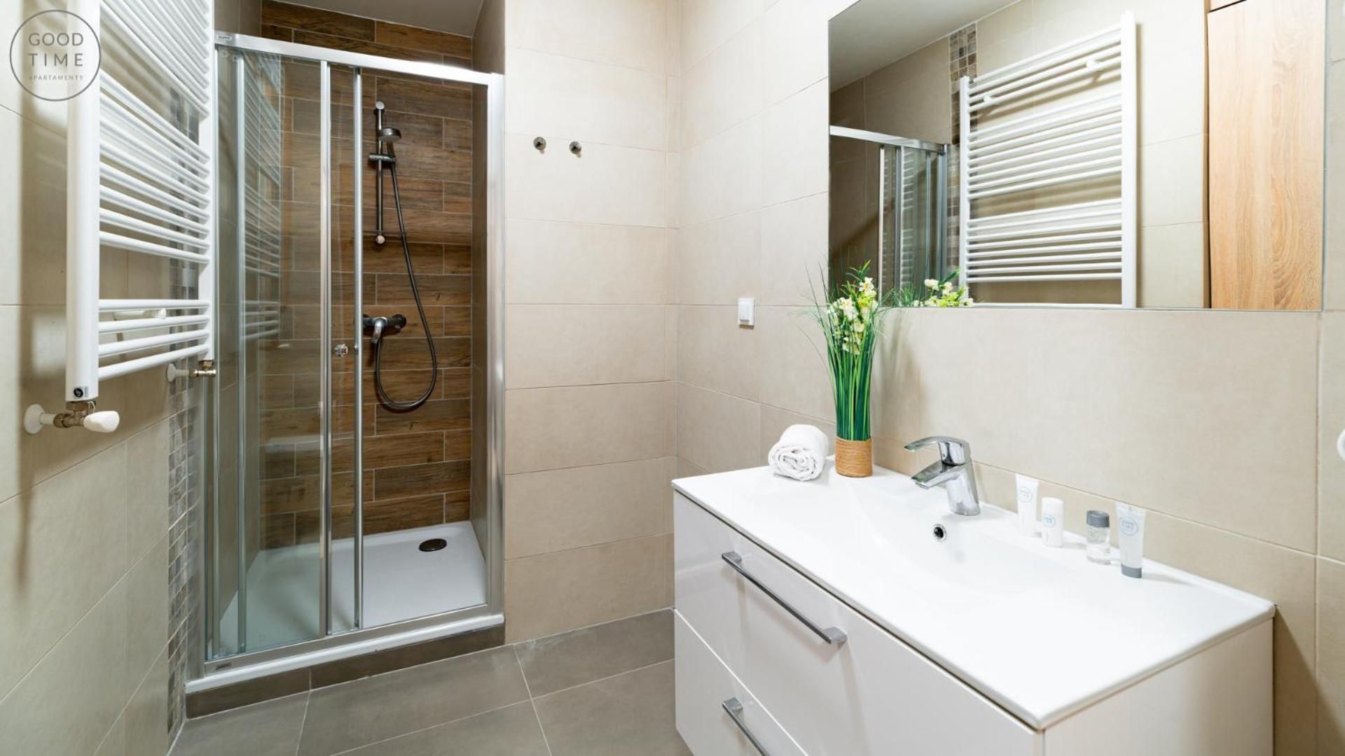 Two-Bedroom Family Apartment