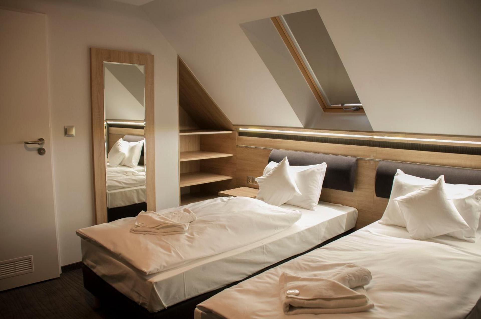 Super Deluxe Double Room