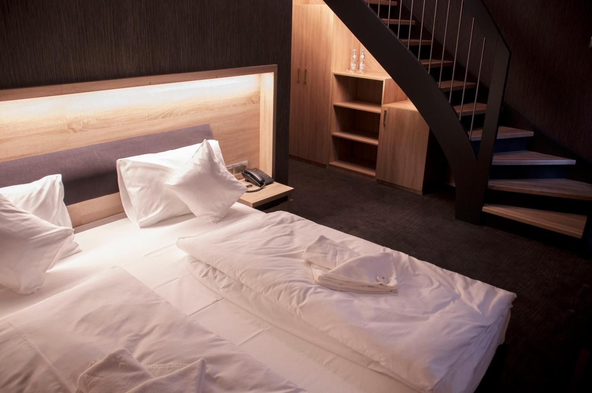 Duplex Room with Extra Bed